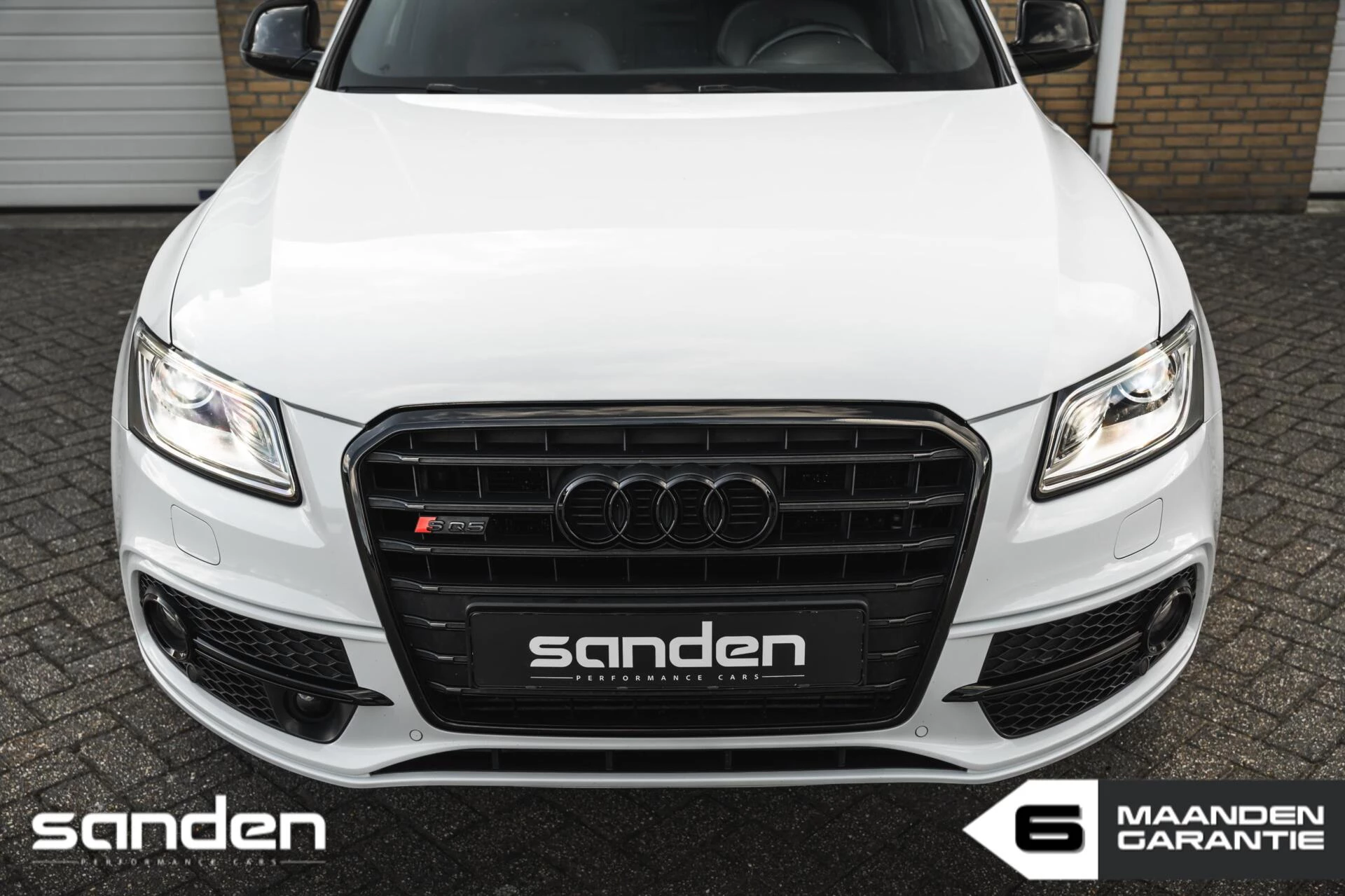 Hoofdafbeelding Audi SQ5
