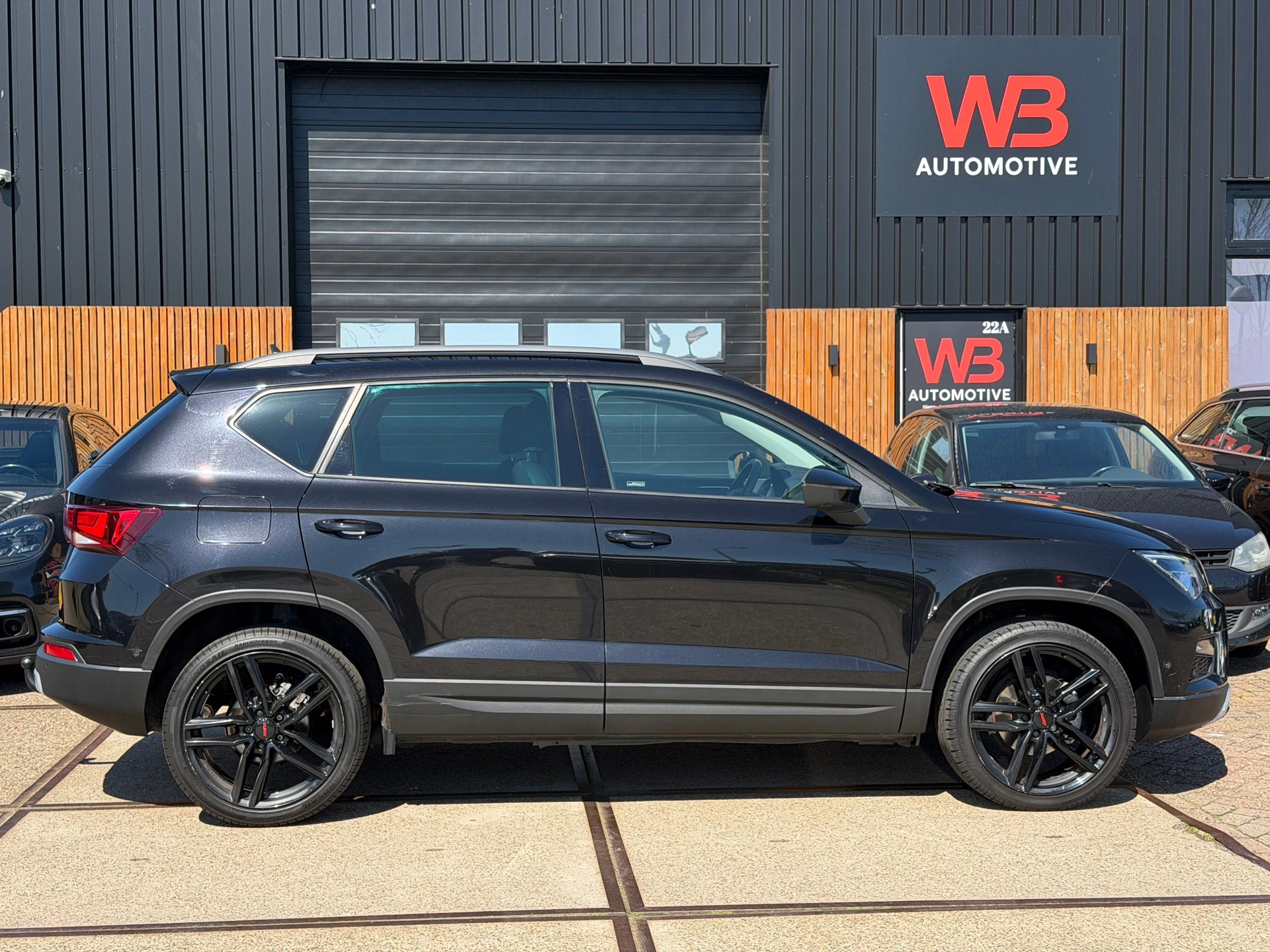 Hoofdafbeelding SEAT Ateca