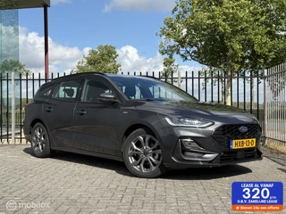 Ford Focus Wagon 1.0 Hybrid ST Line | Groot scherm | Camera