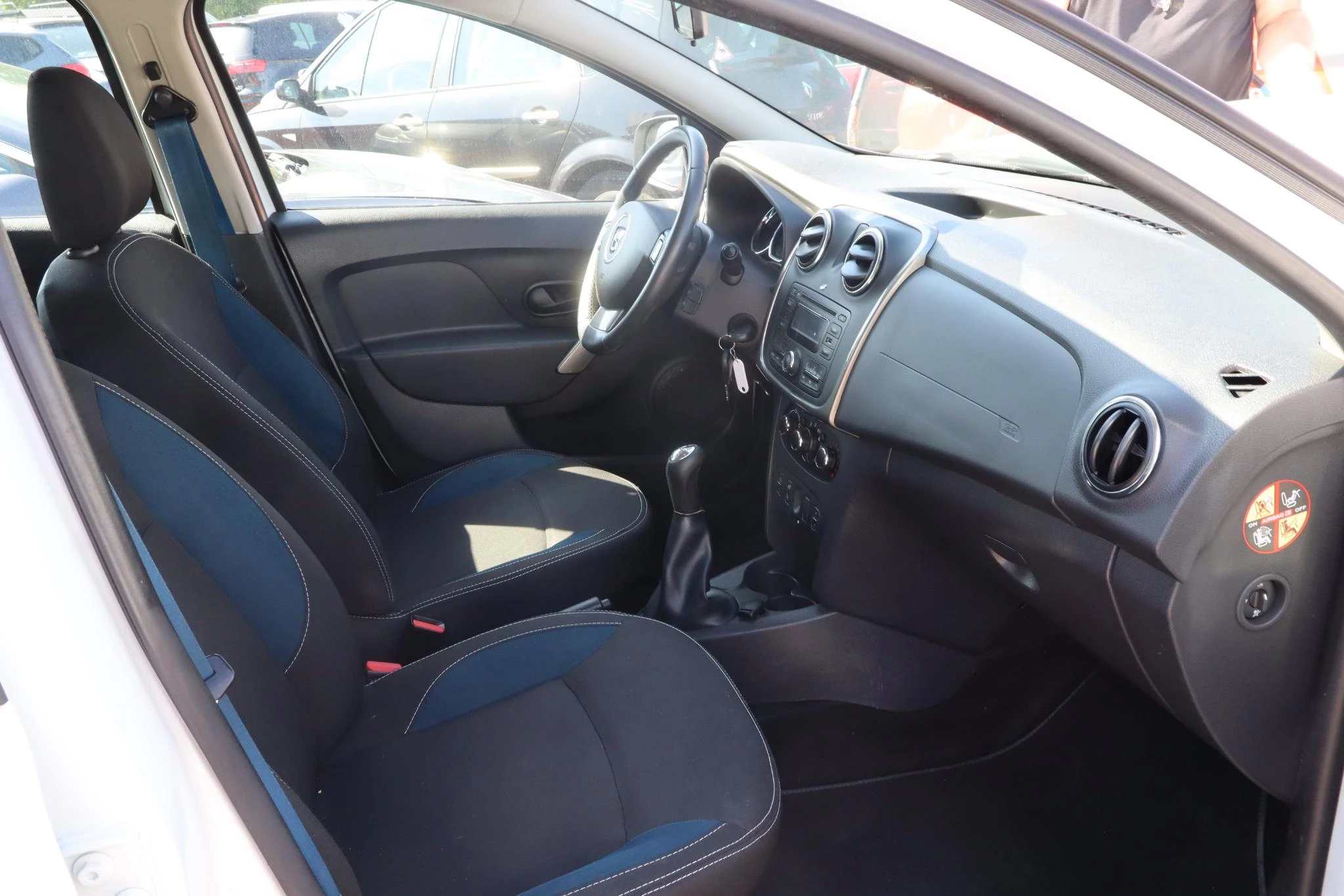 Hoofdafbeelding Dacia Logan