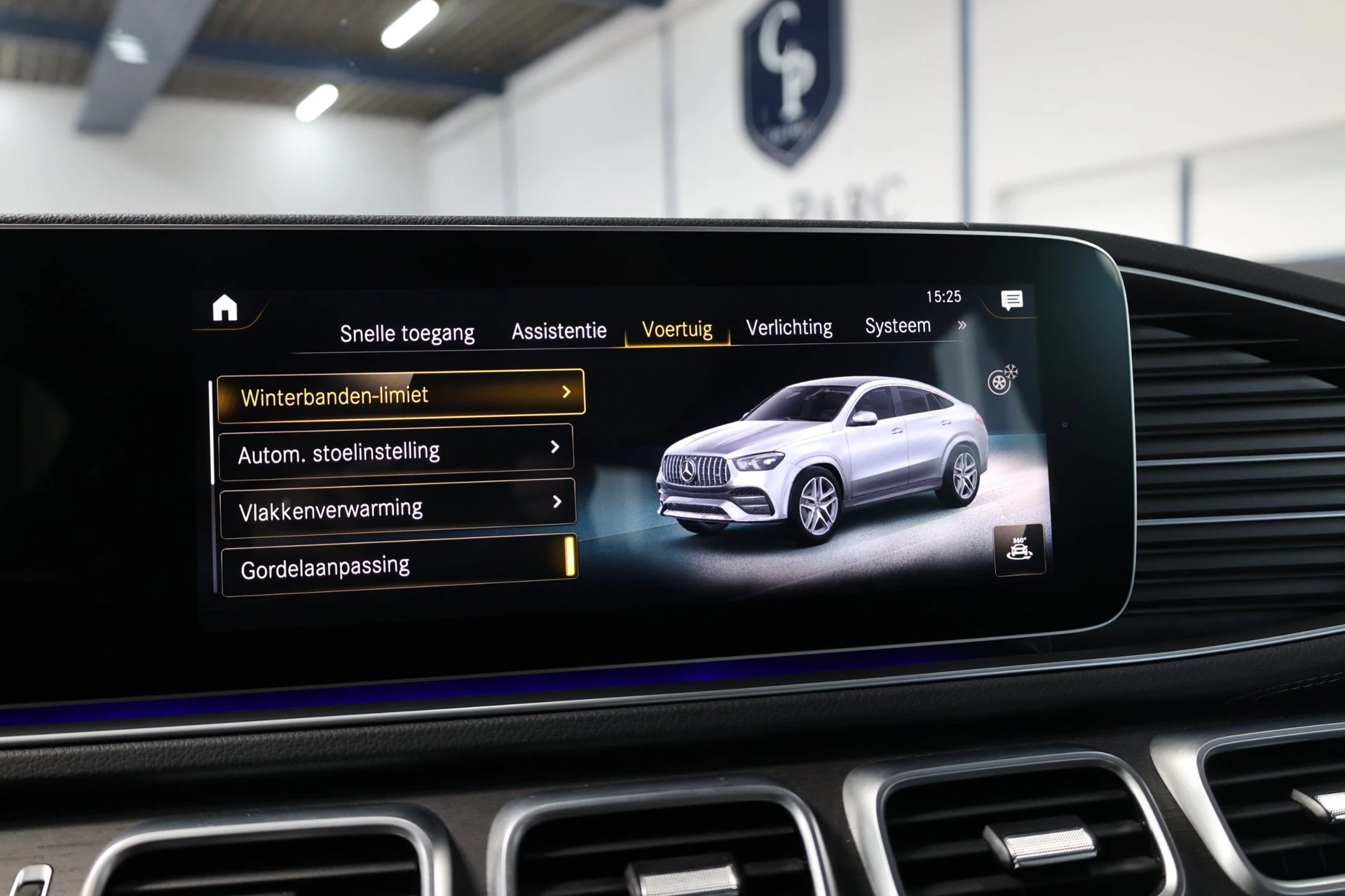 Hoofdafbeelding Mercedes-Benz GLE
