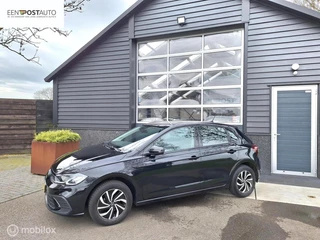 Volkswagen Polo 1.0 TSI Life Business Adap. Cruise-Control, Full-Map Navi, Apple-Carplay, Climate-Control, LM-Velgen.