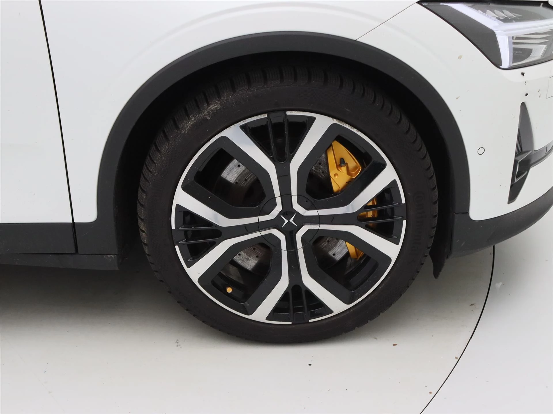 Hoofdafbeelding Polestar 2