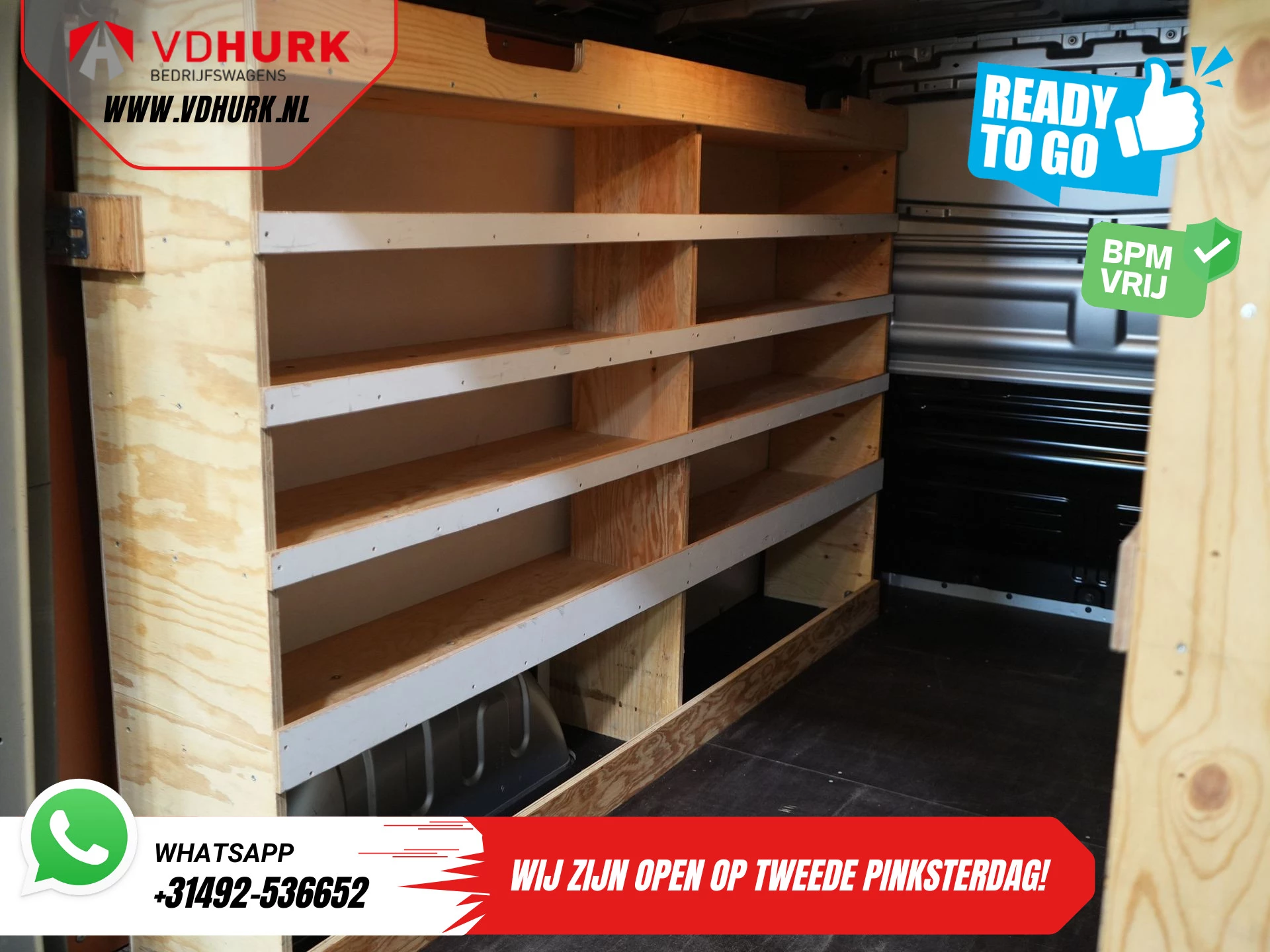 Hoofdafbeelding Renault Trafic