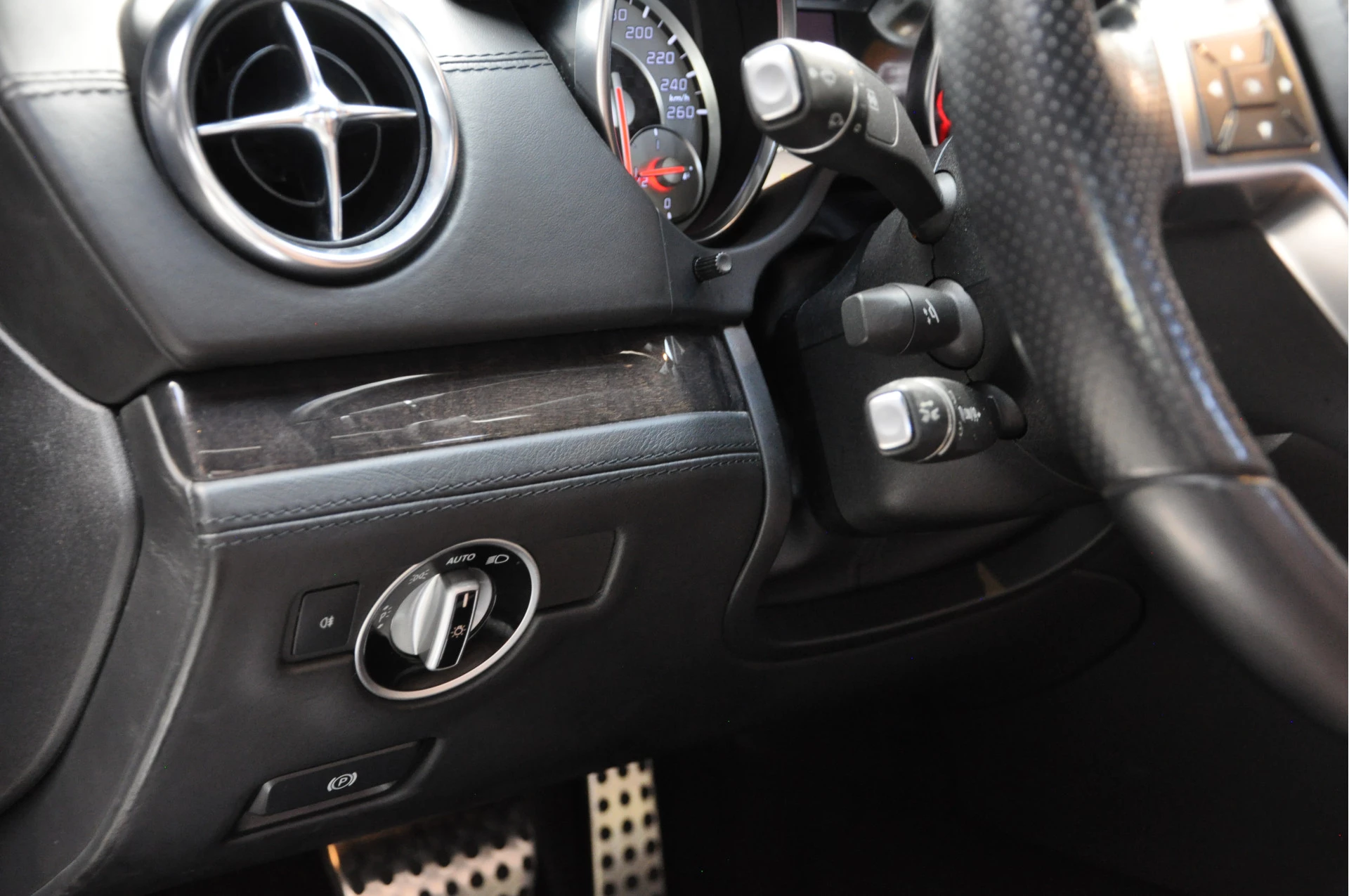 Hoofdafbeelding Mercedes-Benz SL