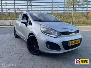 Kia Rio 1.2 CVVT Super Pack | Airco | Sportvelgen | Met APK