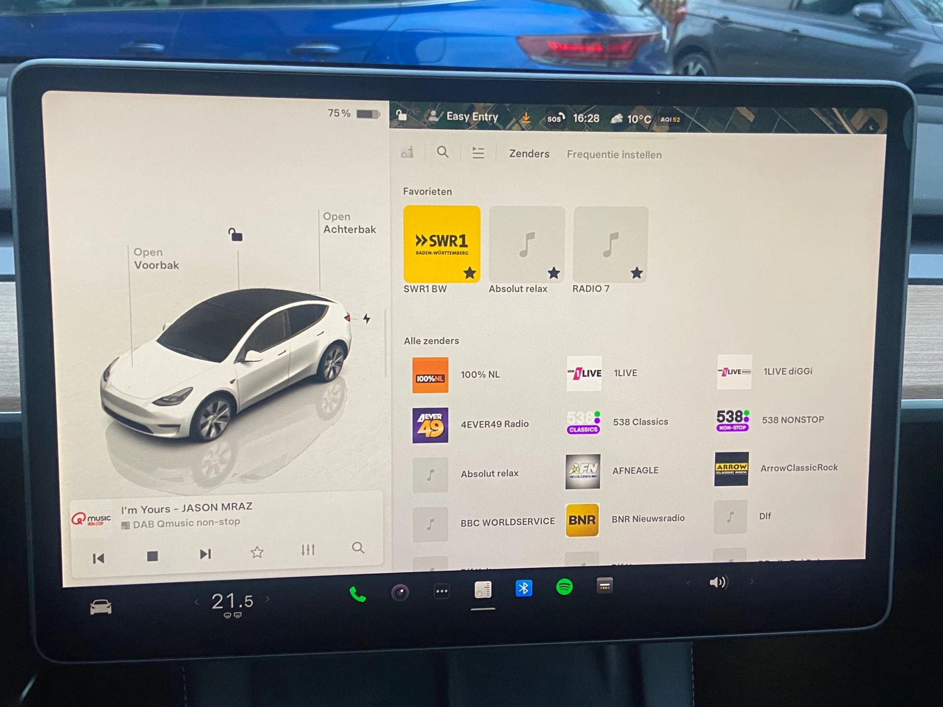 Hoofdafbeelding Tesla Model Y