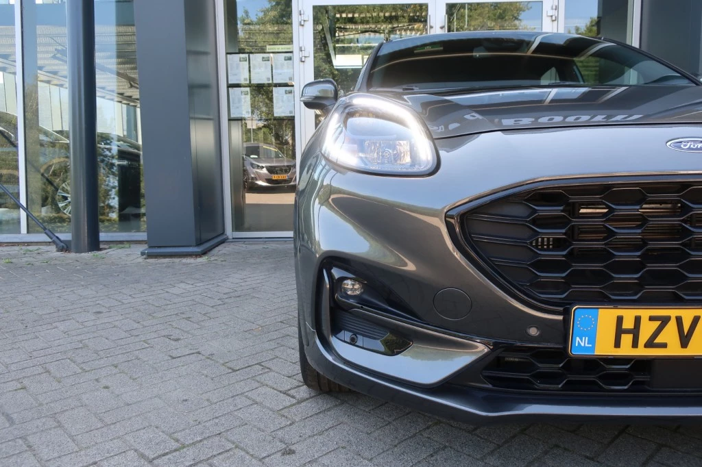 Hoofdafbeelding Ford Puma