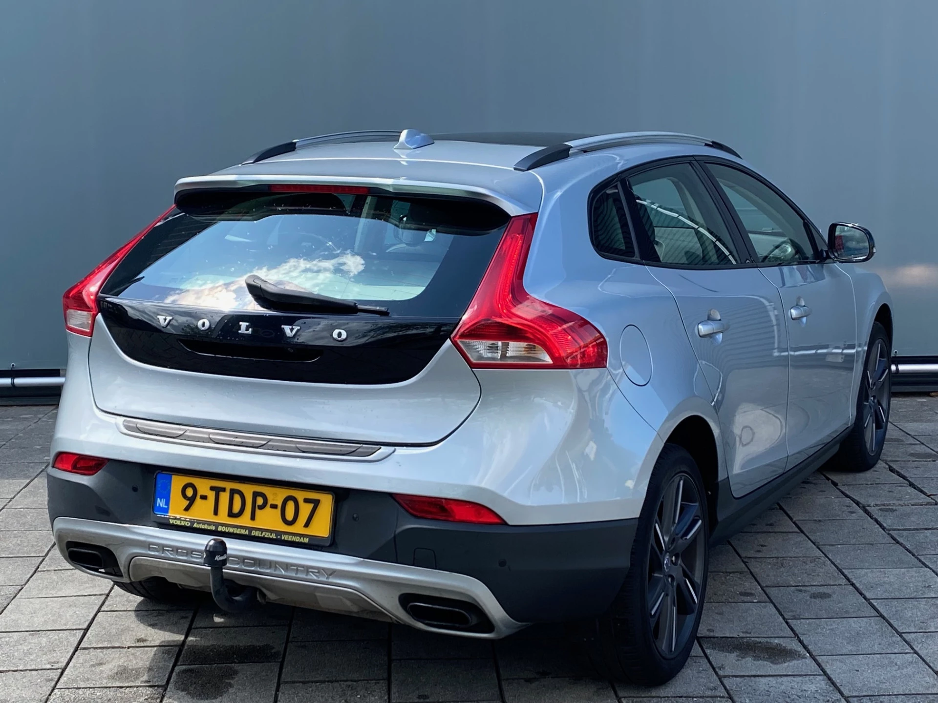 Hoofdafbeelding Volvo V40