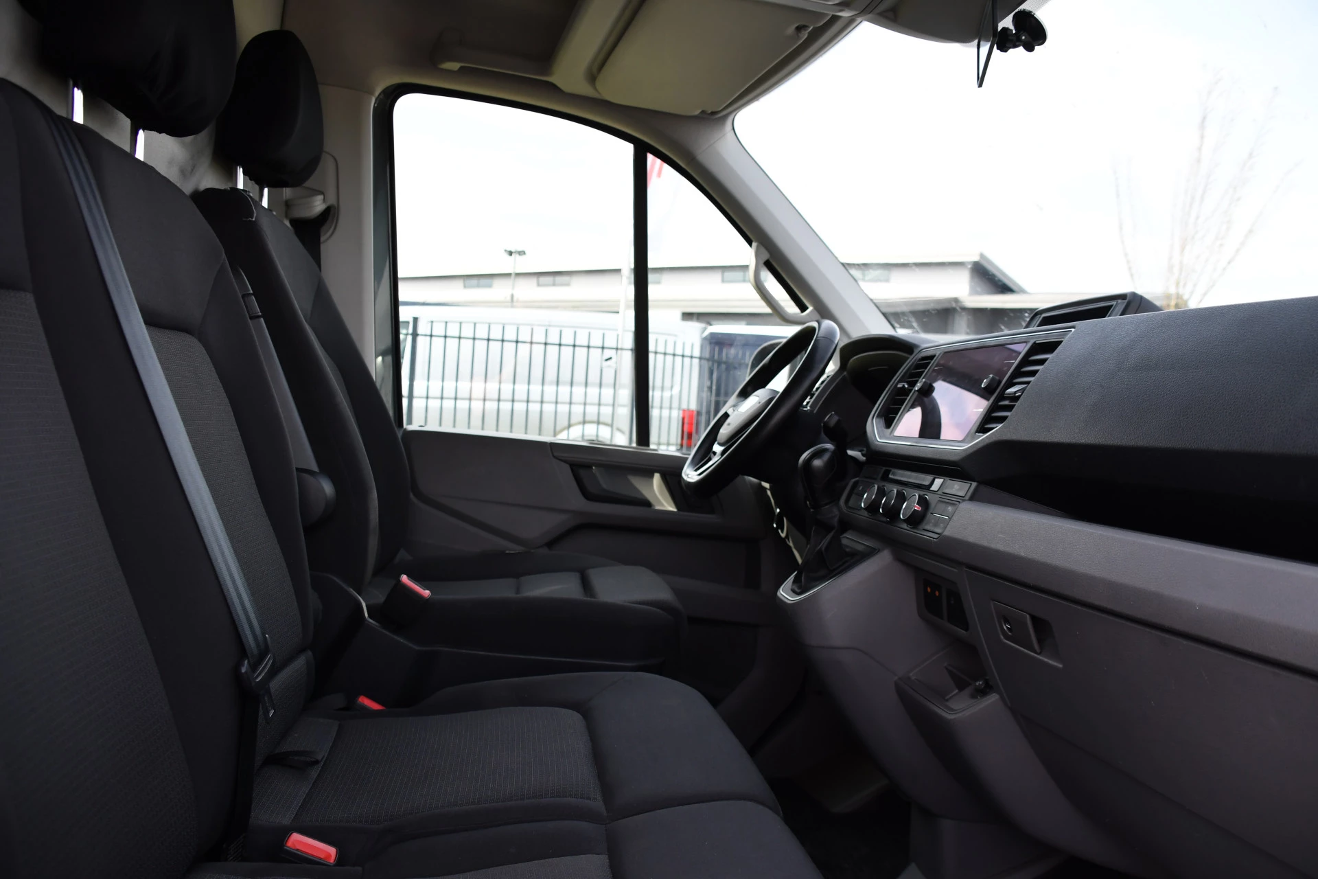 Hoofdafbeelding MAN TGE