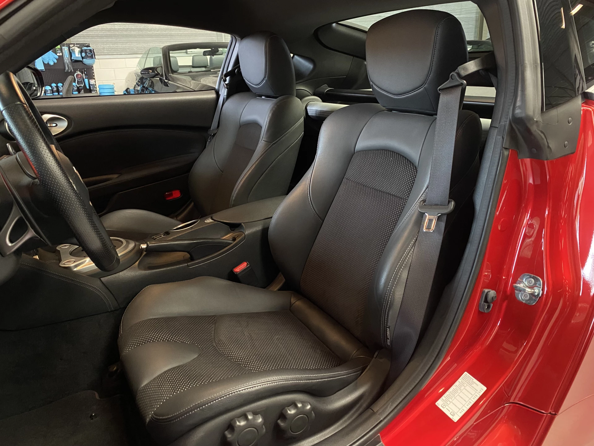 Hoofdafbeelding Nissan 370Z