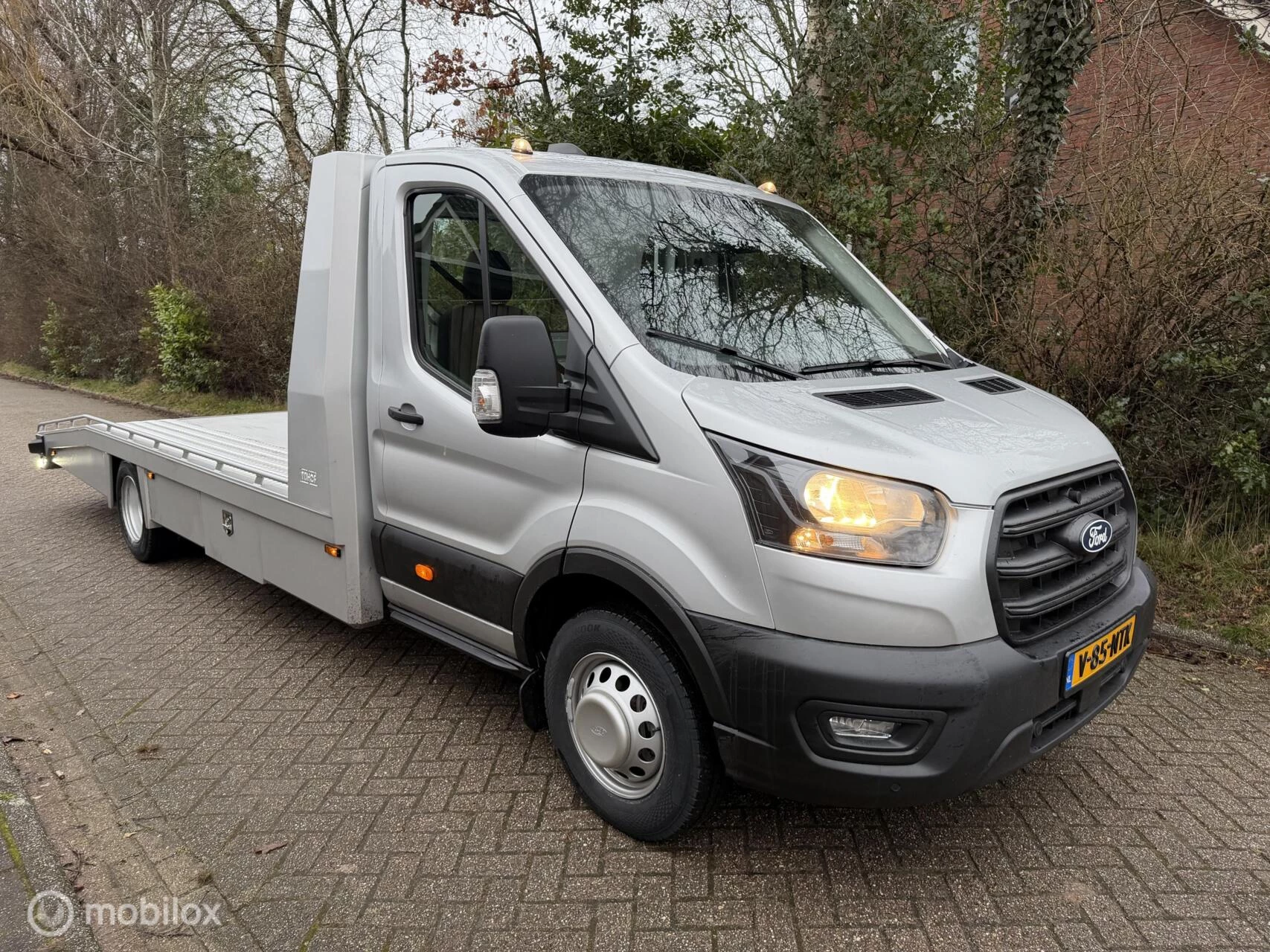Hoofdafbeelding Ford Transit