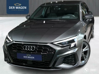 Audi A3 45 TFSIe S BLACK ED. / HEADUP / ACC / B&O AUDIO / RS ZETELS / 18"