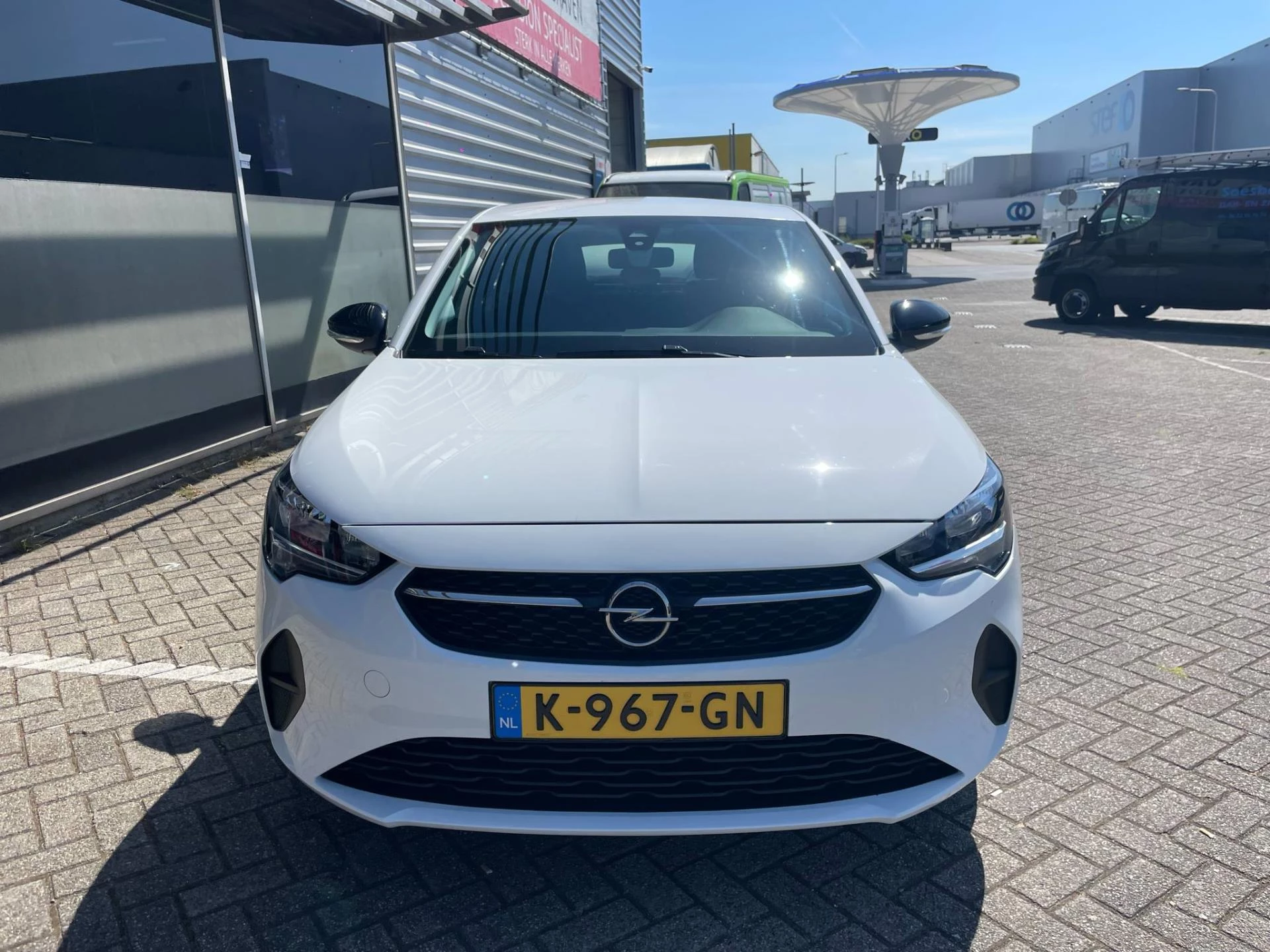 Hoofdafbeelding Opel Corsa
