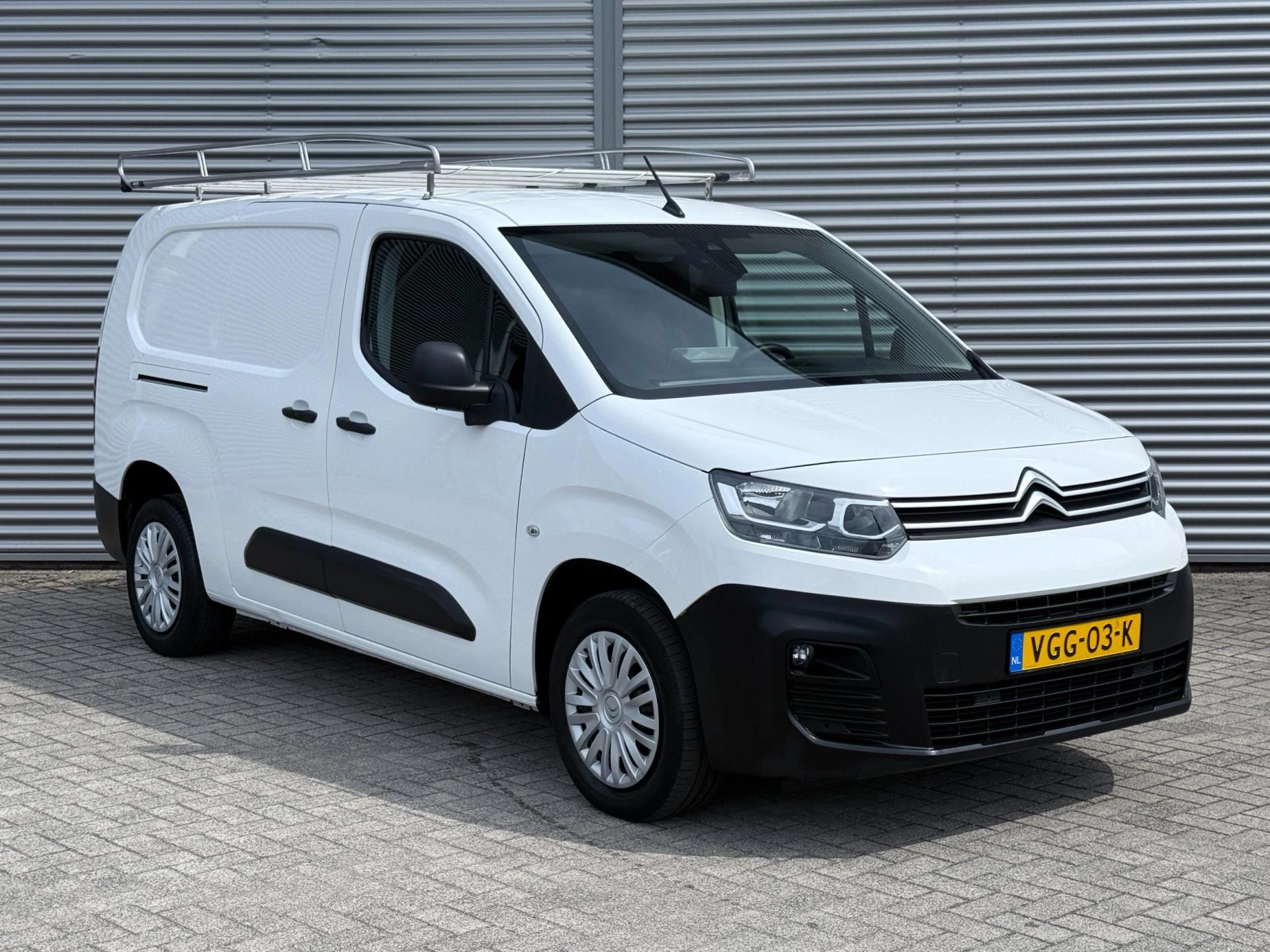 Hoofdafbeelding Citroën Berlingo