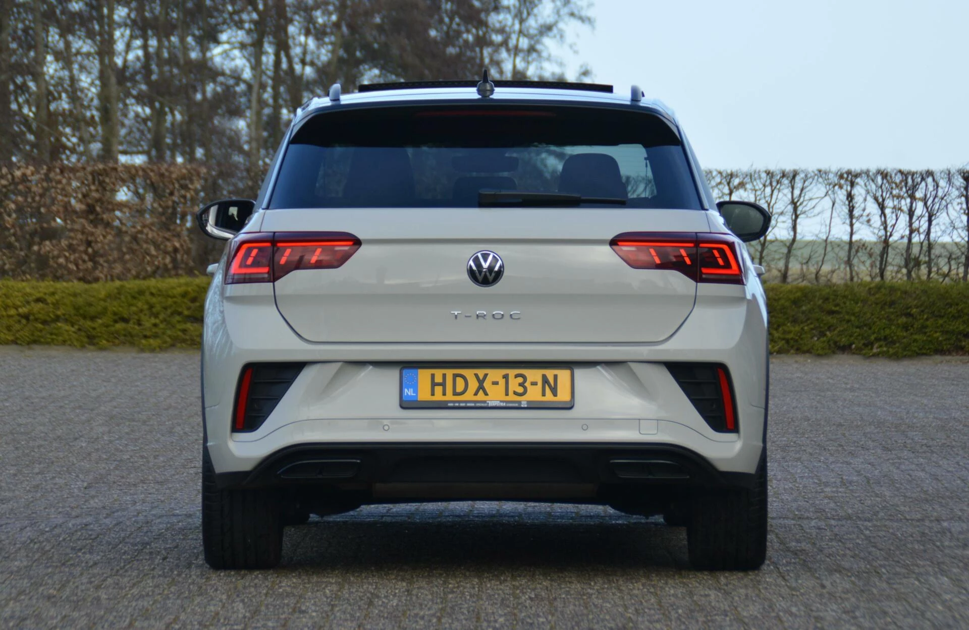 Hoofdafbeelding Volkswagen T-Roc