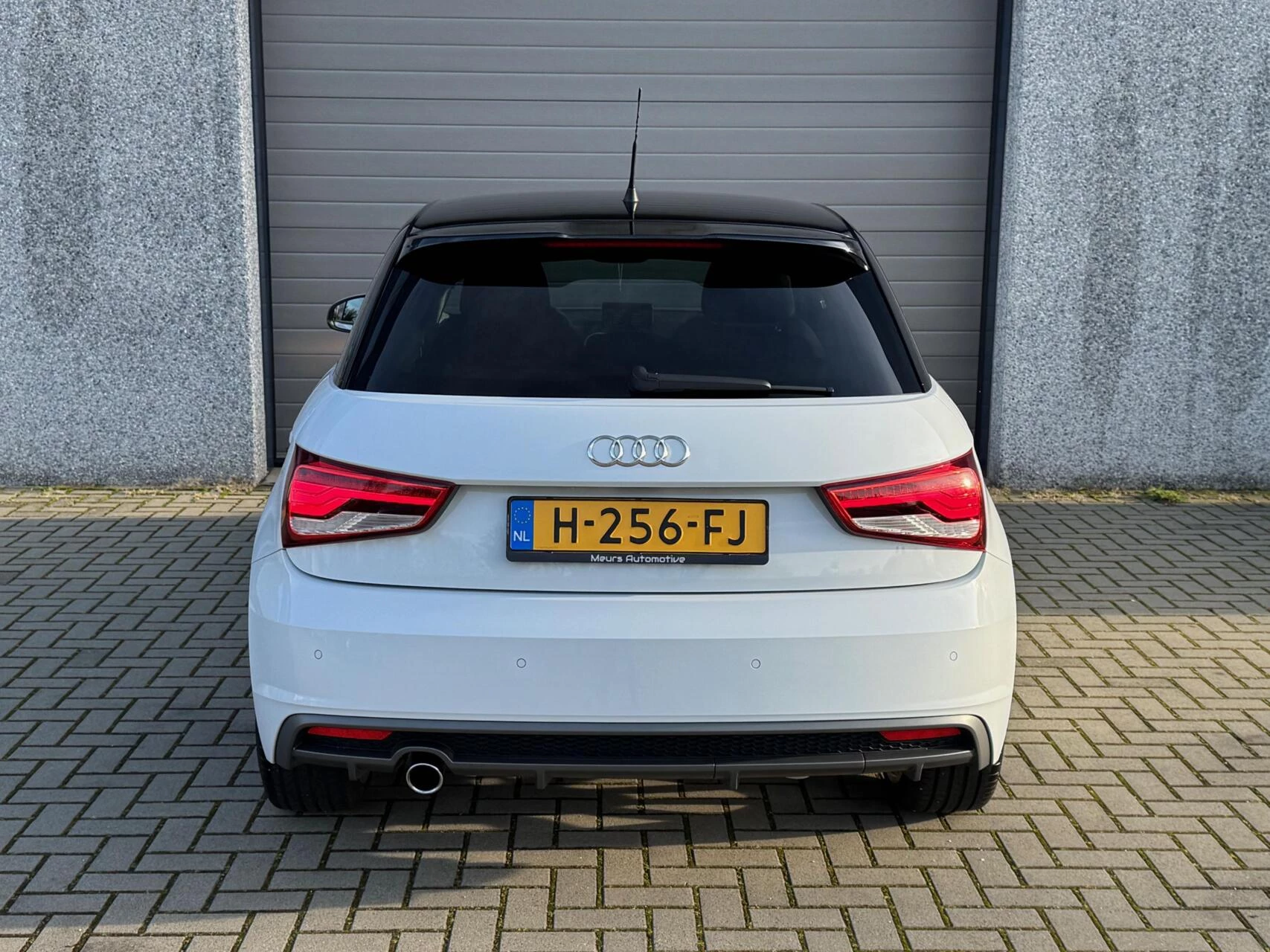 Hoofdafbeelding Audi A1 Sportback