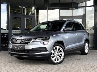 Škoda Karoq 1.5 TSI 150PK DSG MEMORY - CAMERA - TREKH. - CANTON