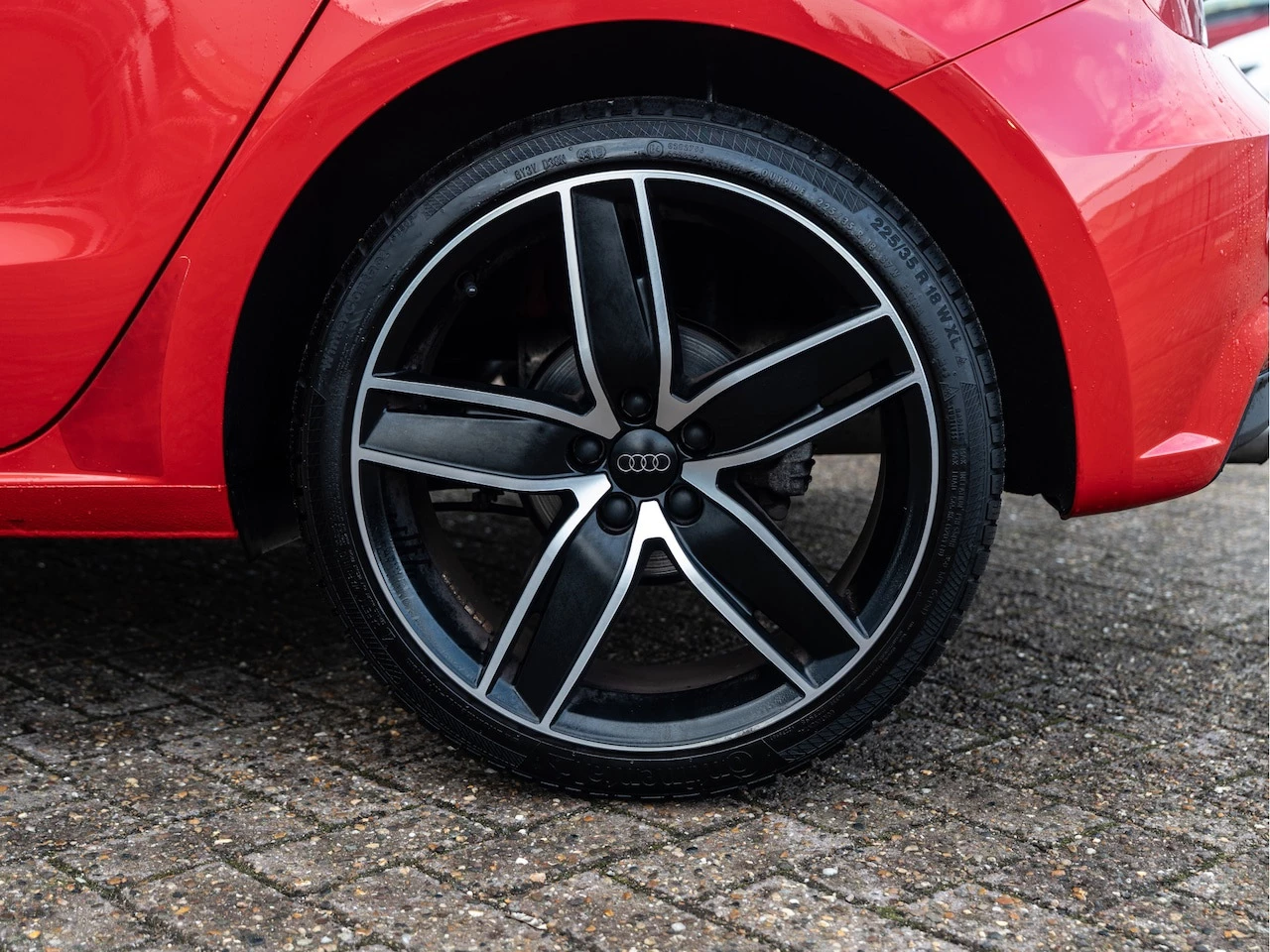 Hoofdafbeelding Audi A1 Sportback