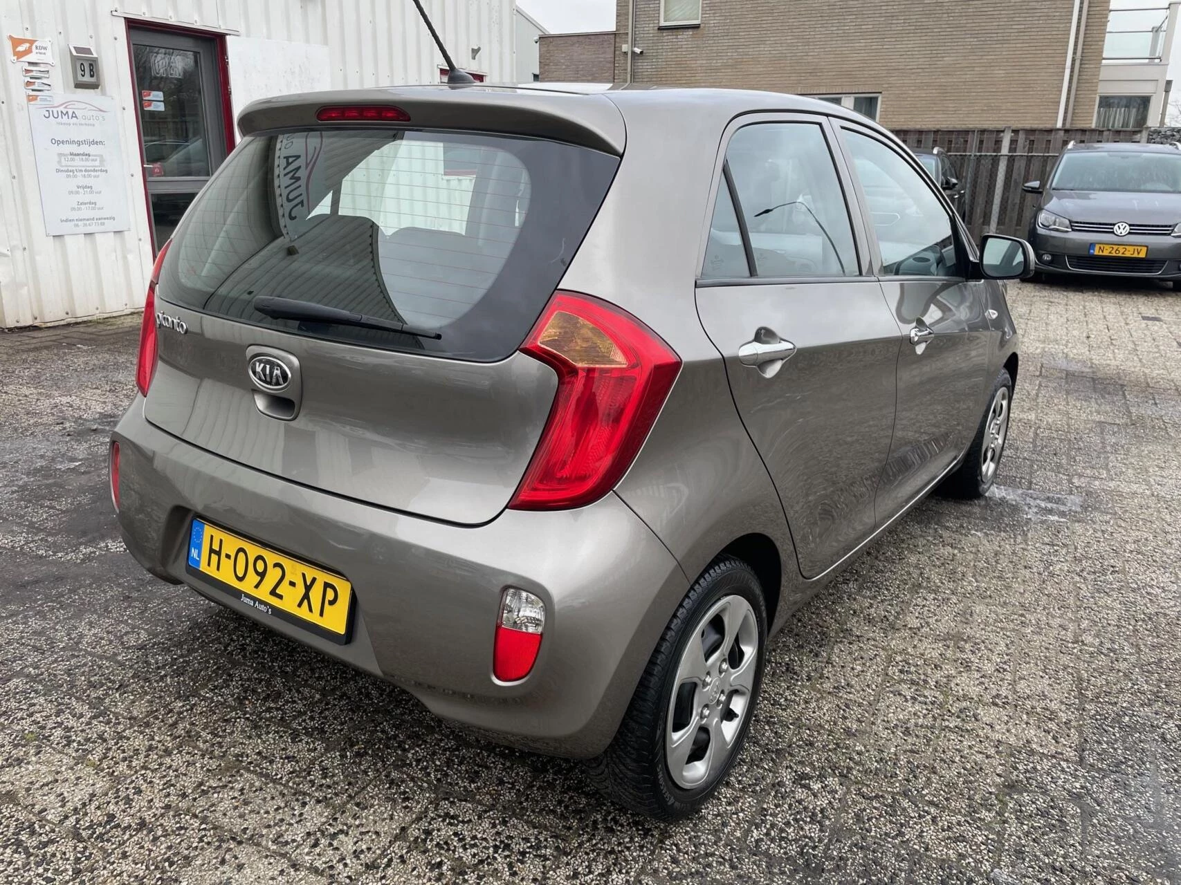 Hoofdafbeelding Kia Picanto