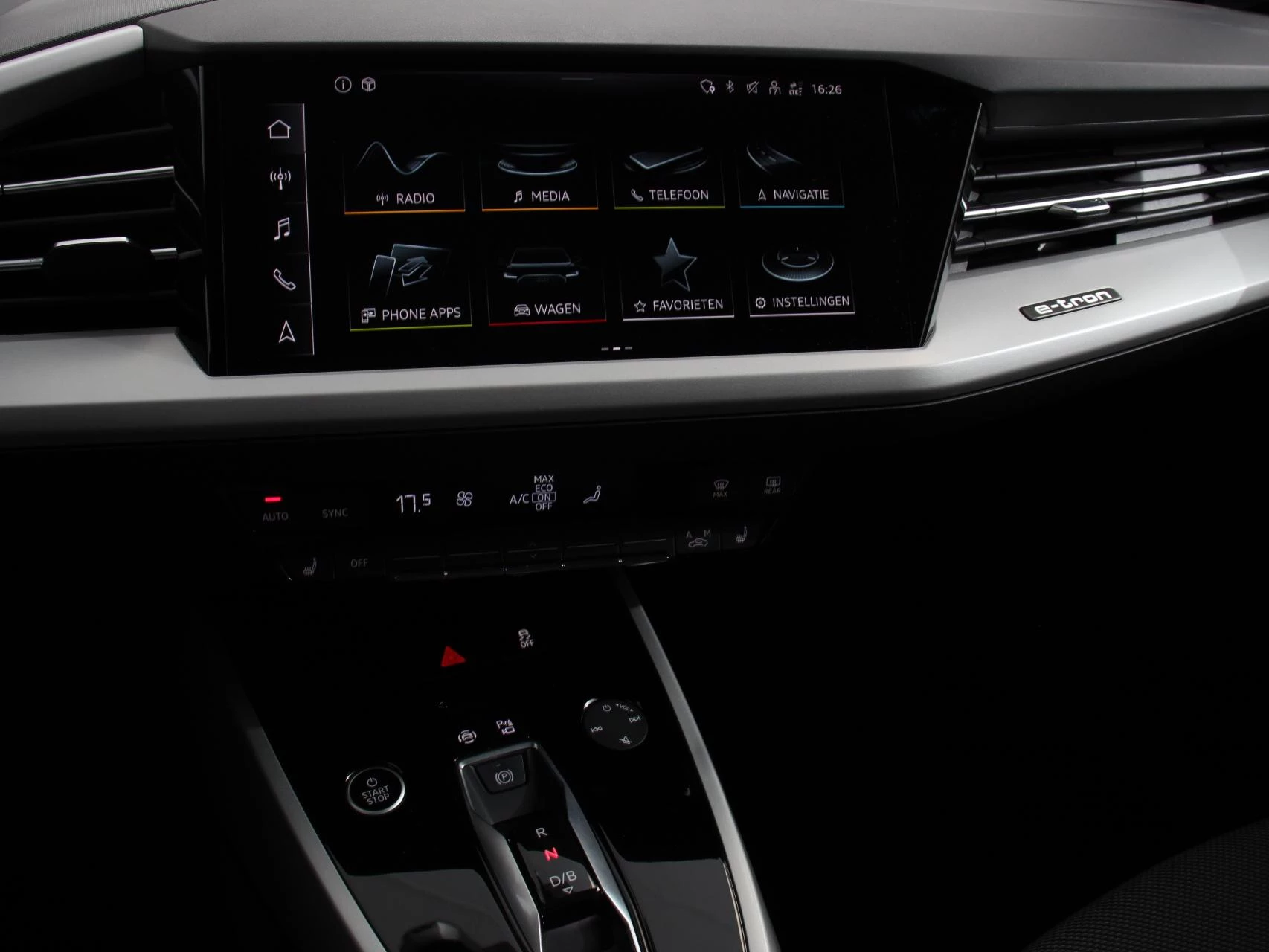 Hoofdafbeelding Audi Q4 e-tron