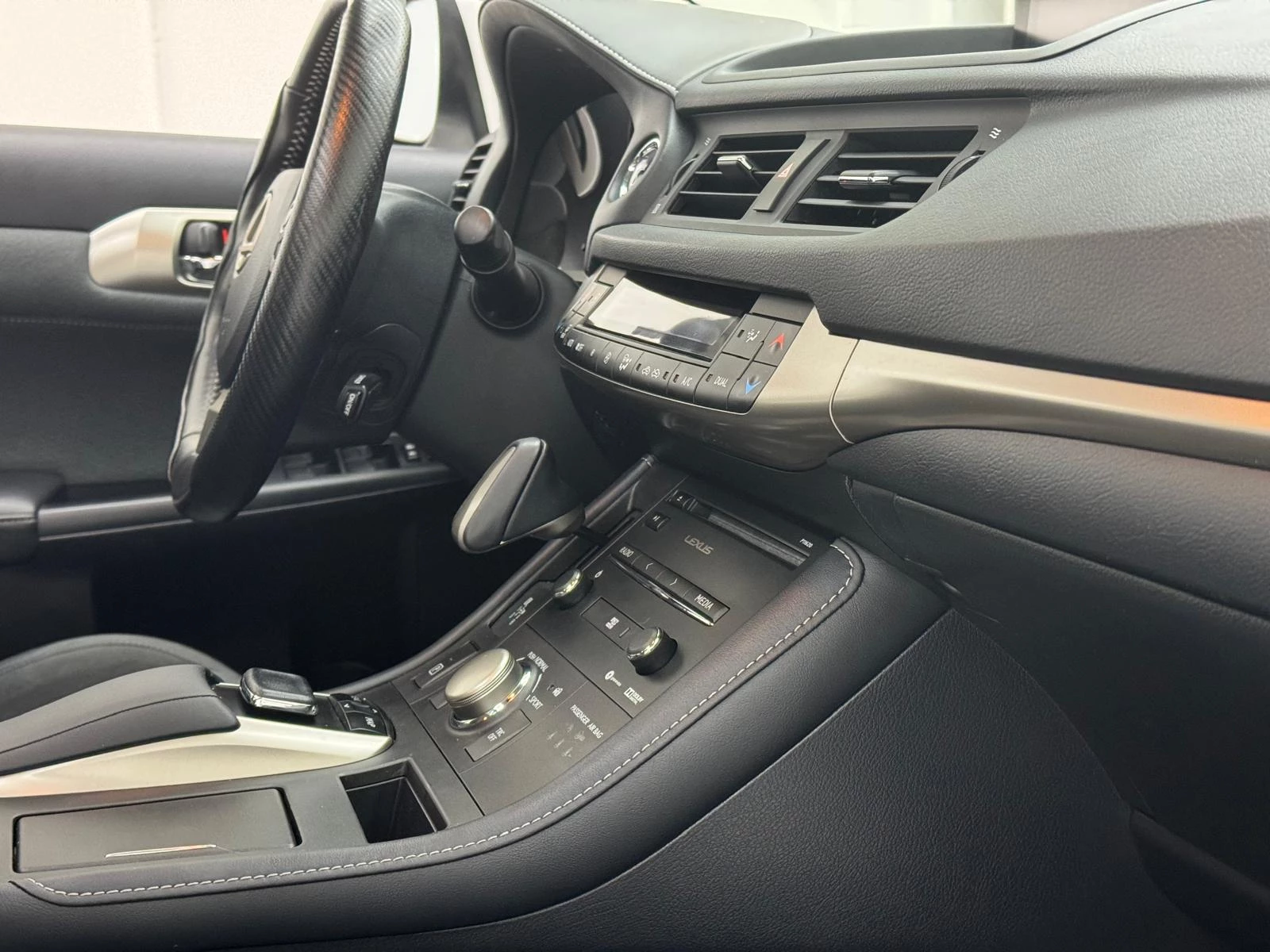 Hoofdafbeelding Lexus CT