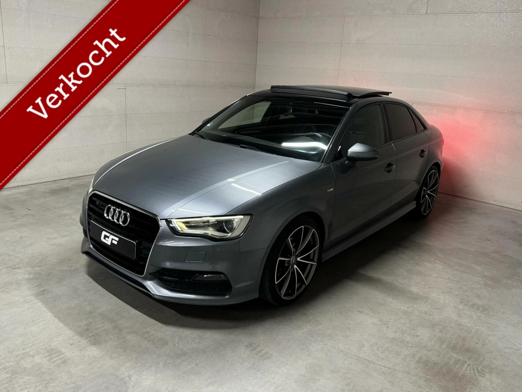 Hoofdafbeelding Audi A3