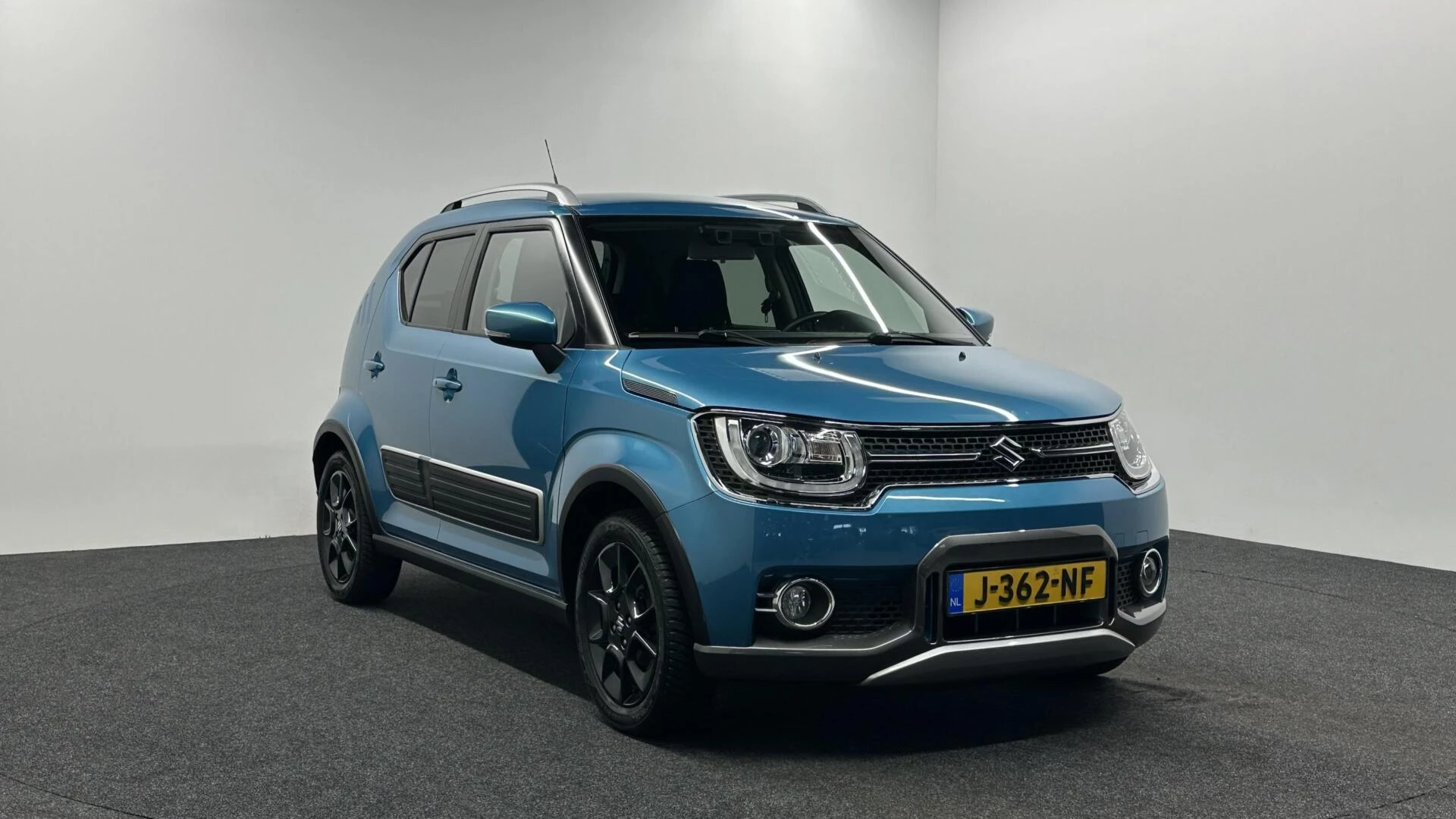 Hoofdafbeelding Suzuki Ignis