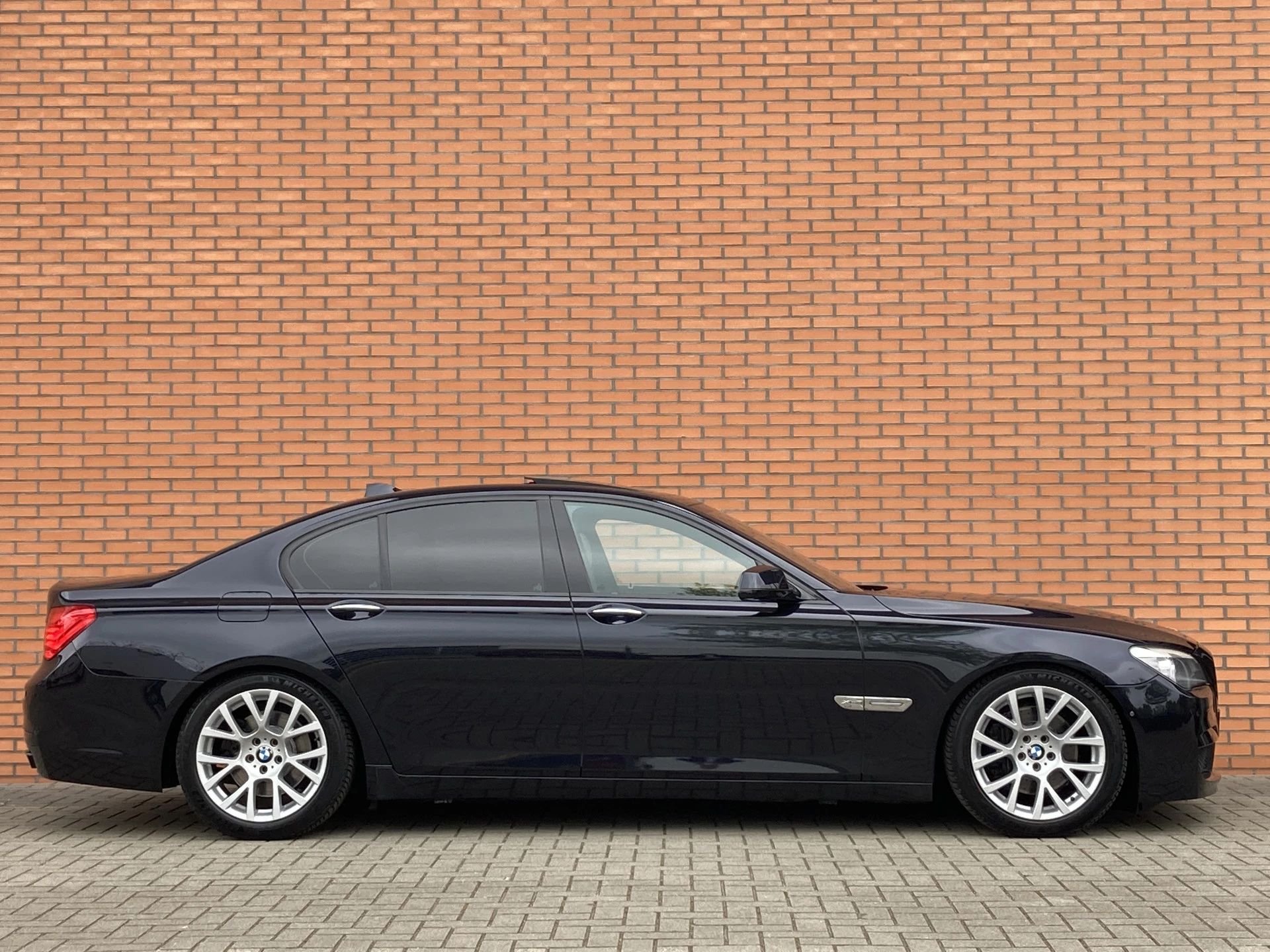 Hoofdafbeelding BMW 7 Serie