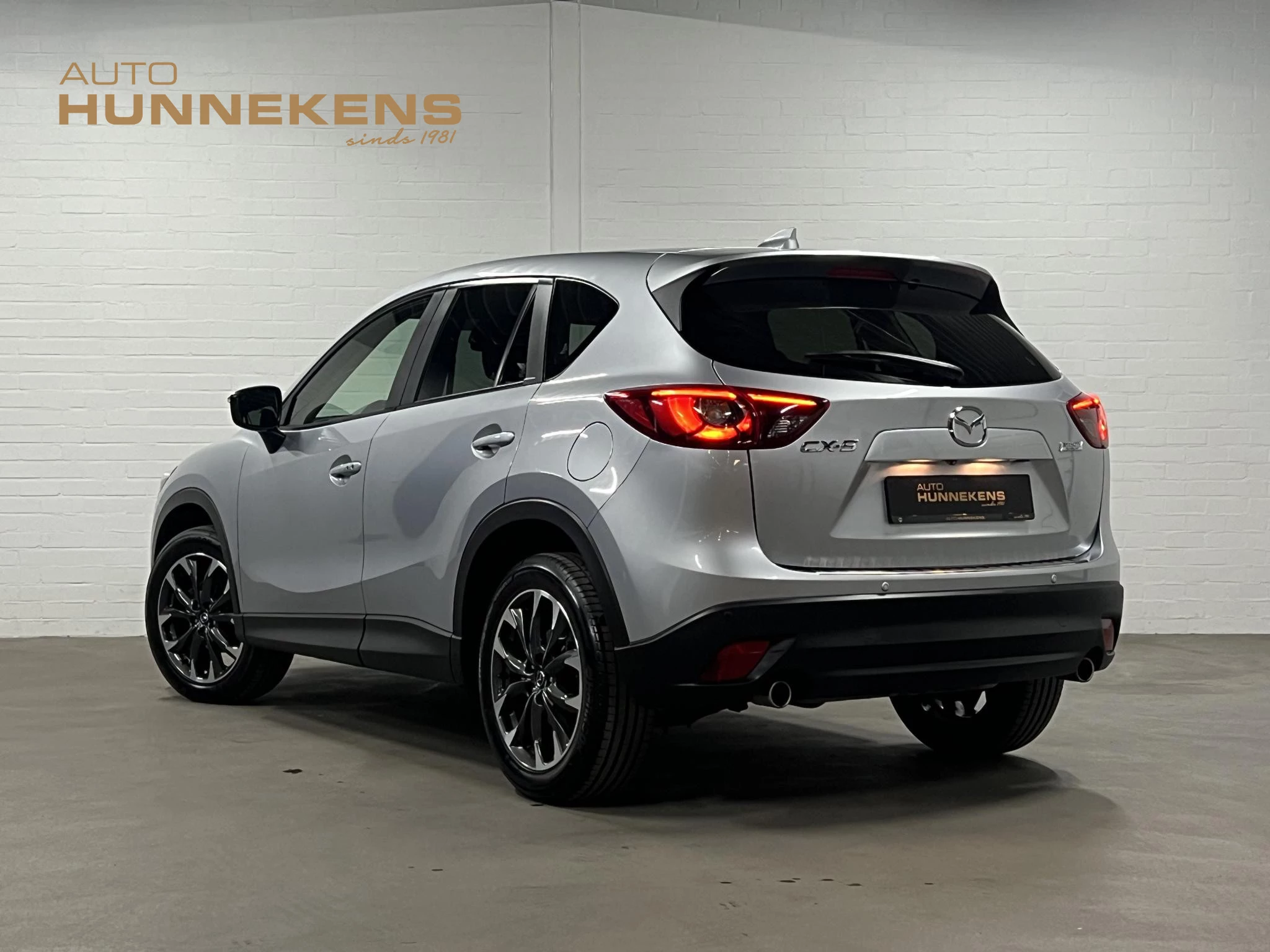 Hoofdafbeelding Mazda CX-5