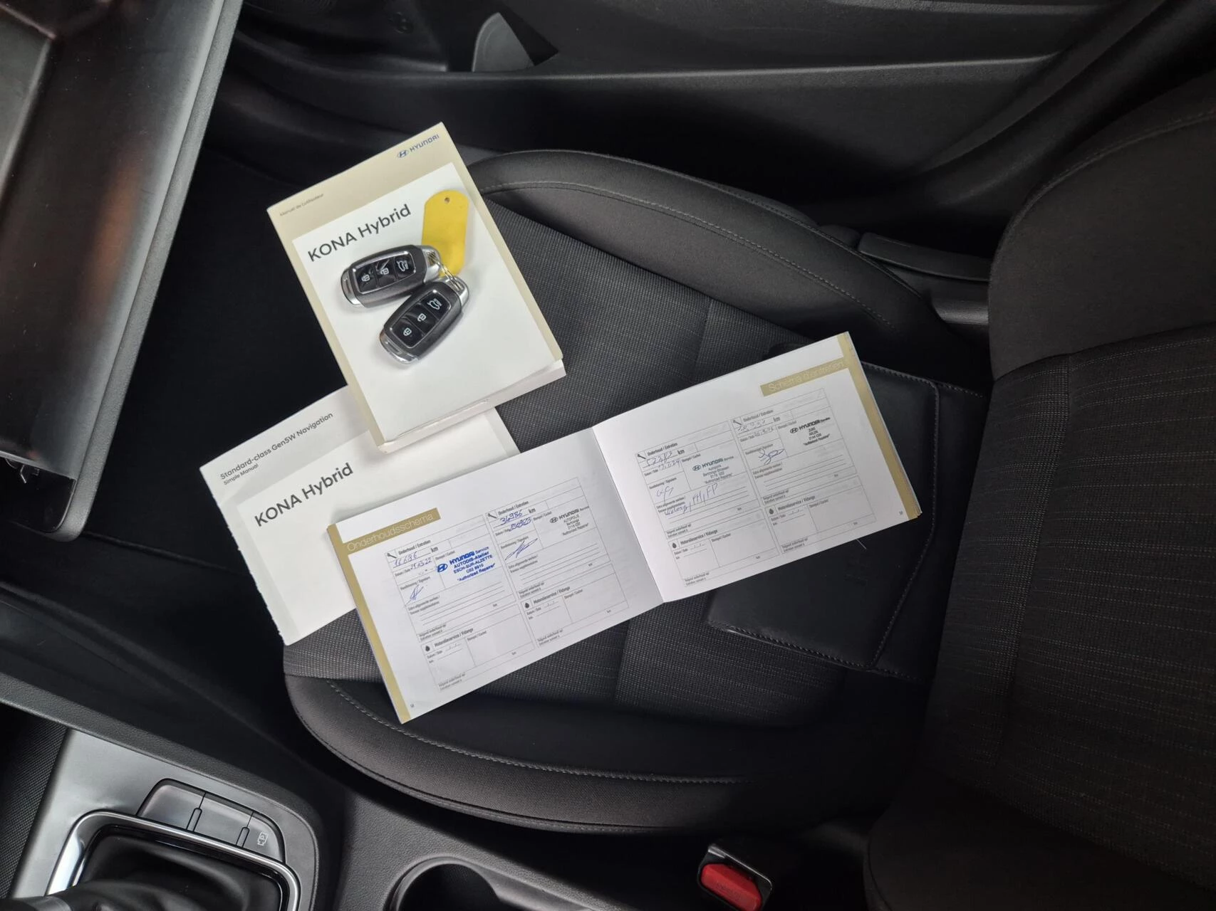 Hoofdafbeelding Hyundai Kona