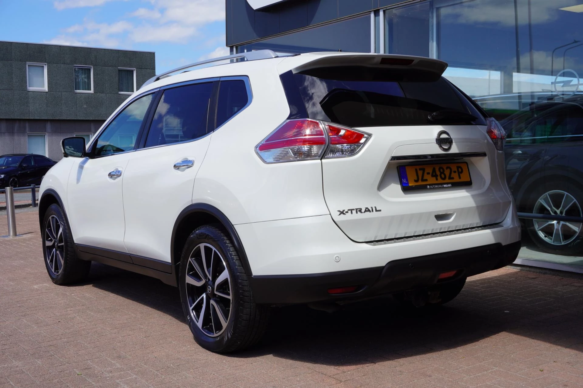 Hoofdafbeelding Nissan X-Trail