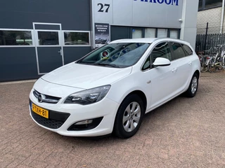 Opel Astra 1.4 BUSINESS + . Nette auto,apk 7-05-2026