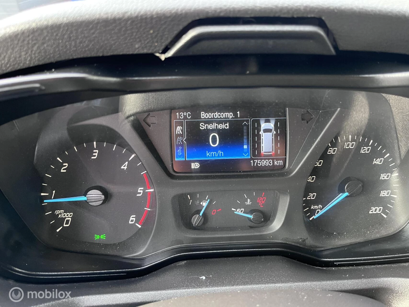 Hoofdafbeelding Ford Transit