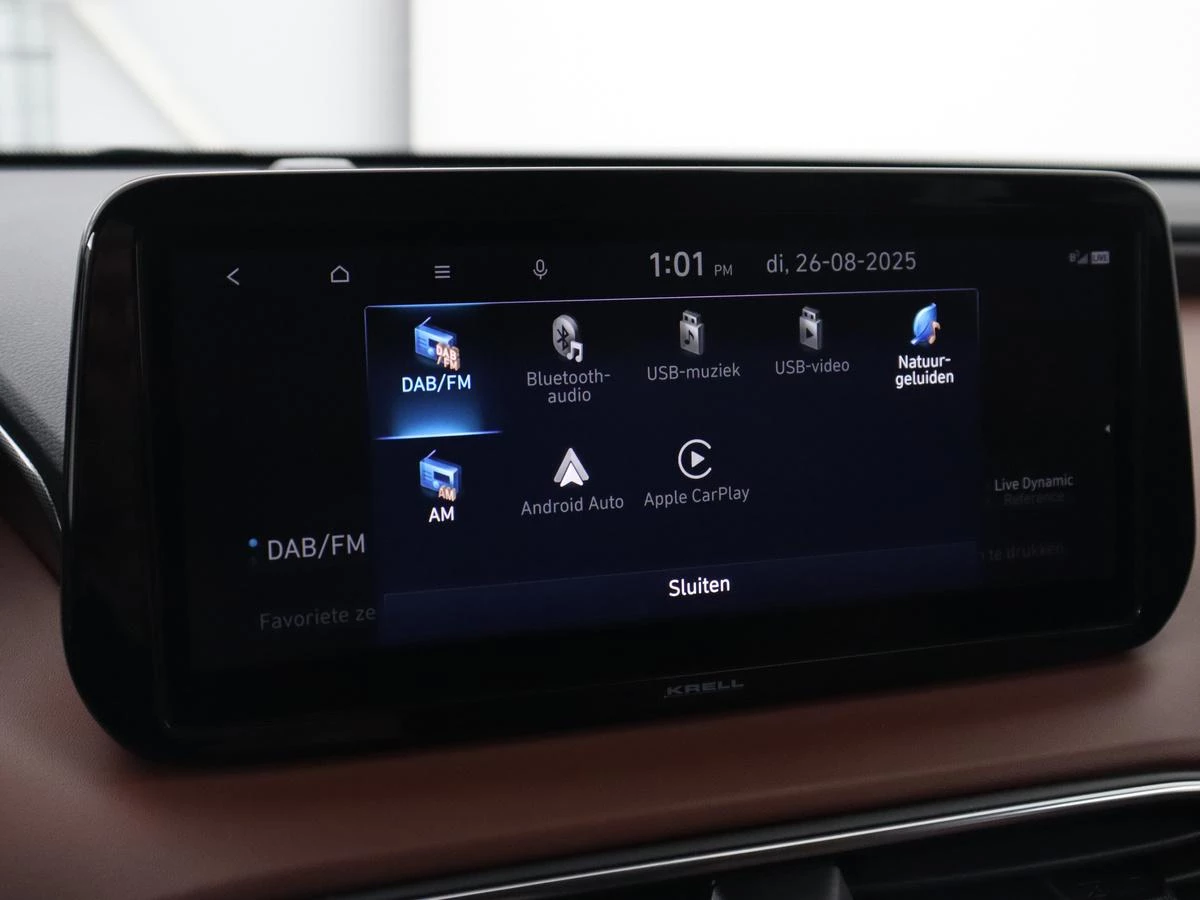 Hoofdafbeelding Hyundai Santa Fe