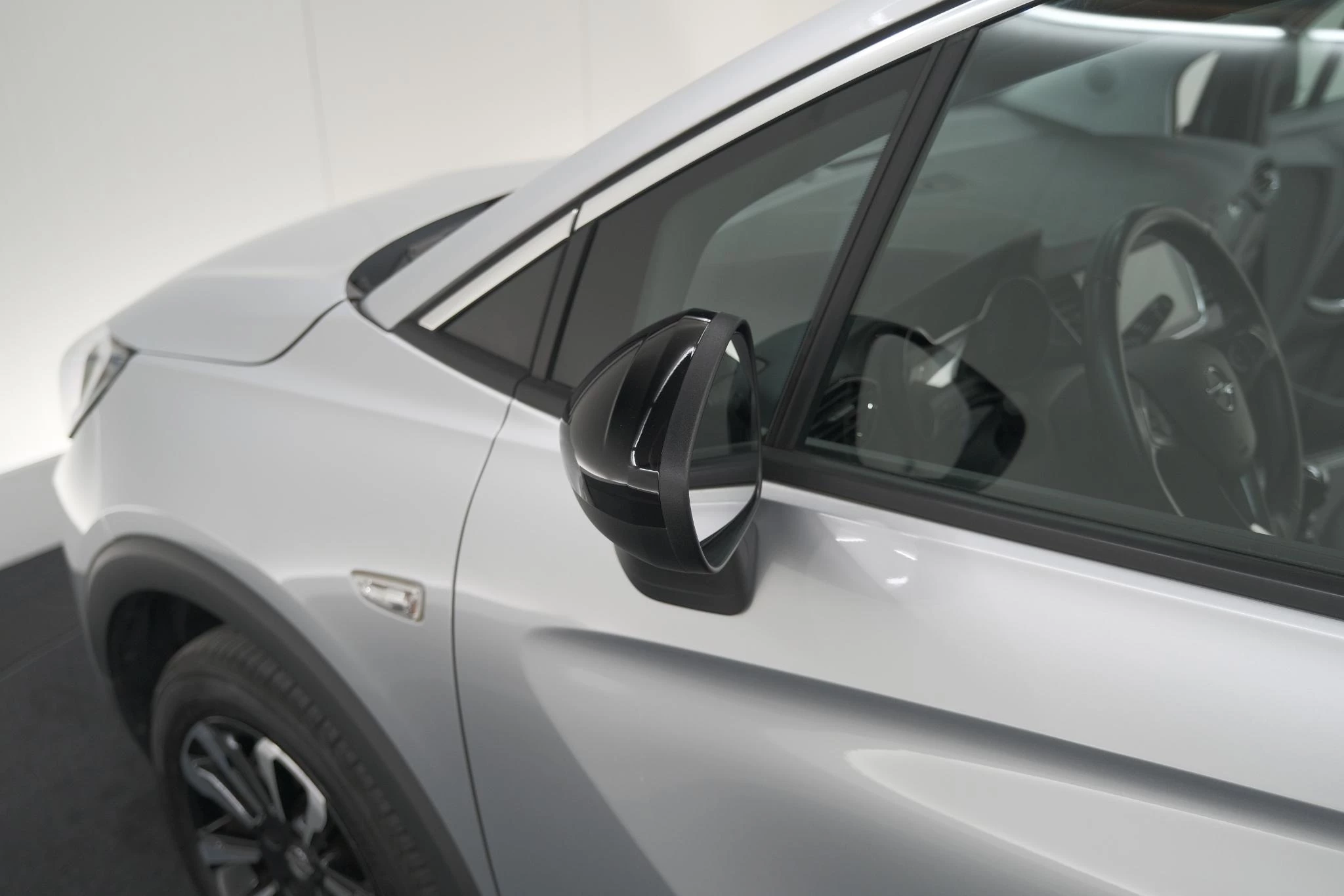 Hoofdafbeelding Opel Crossland