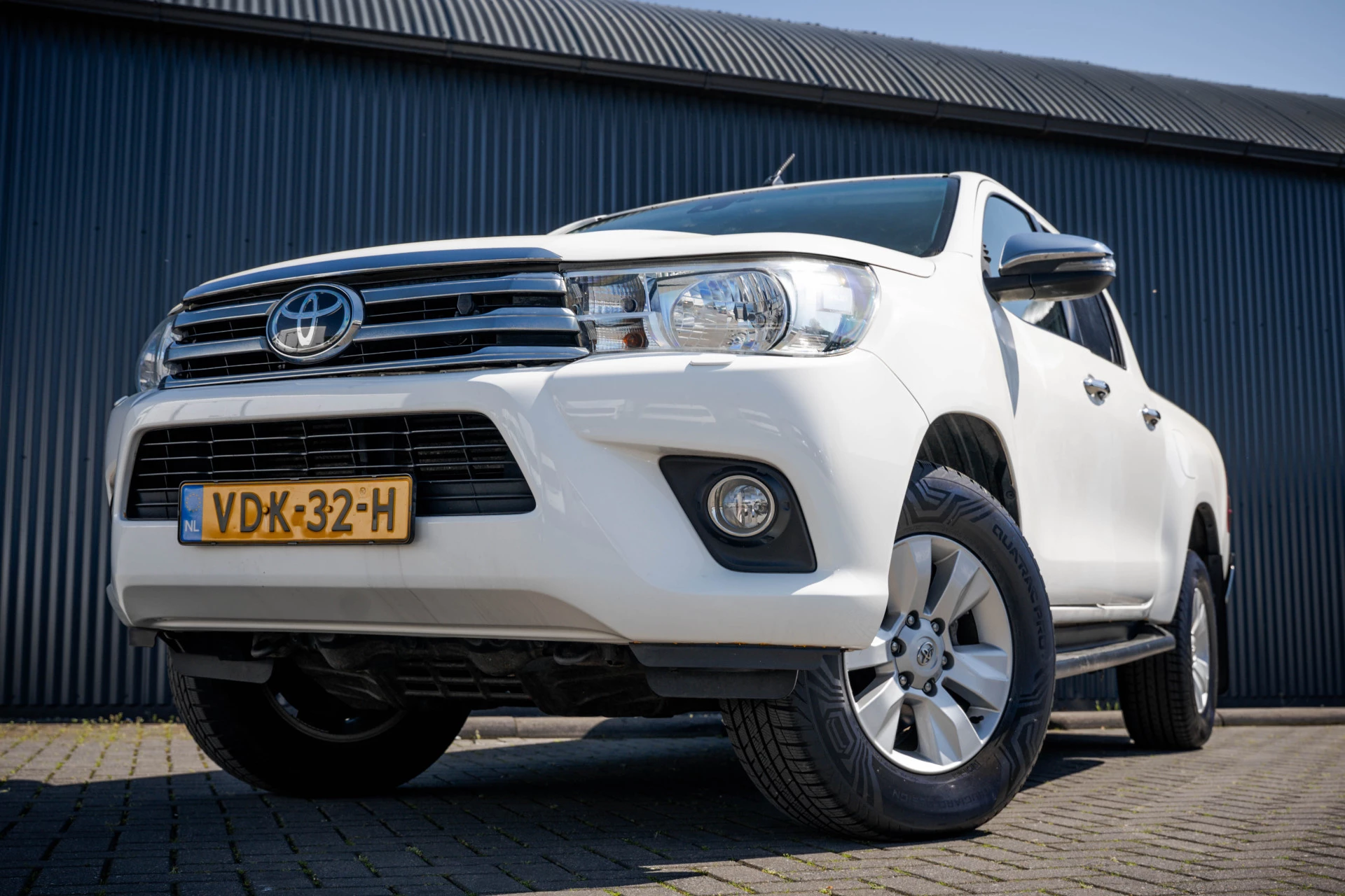 Hoofdafbeelding Toyota Hilux