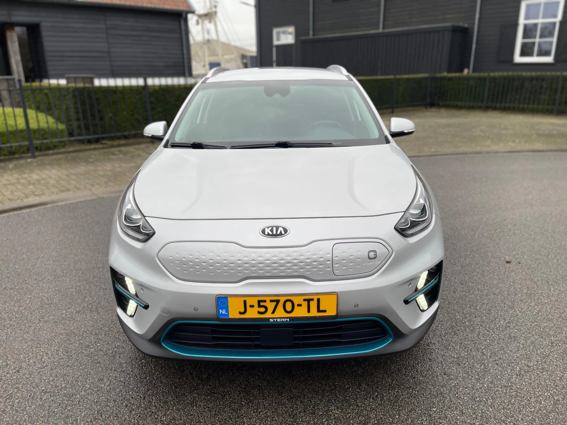 Hoofdafbeelding Kia e-Niro