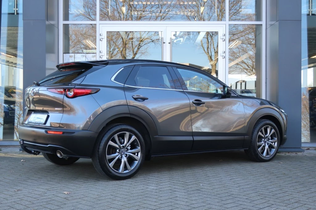 Hoofdafbeelding Mazda CX-30