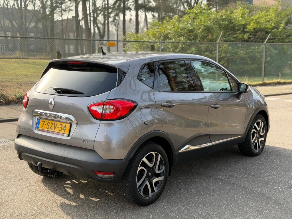 Hoofdafbeelding Renault Captur