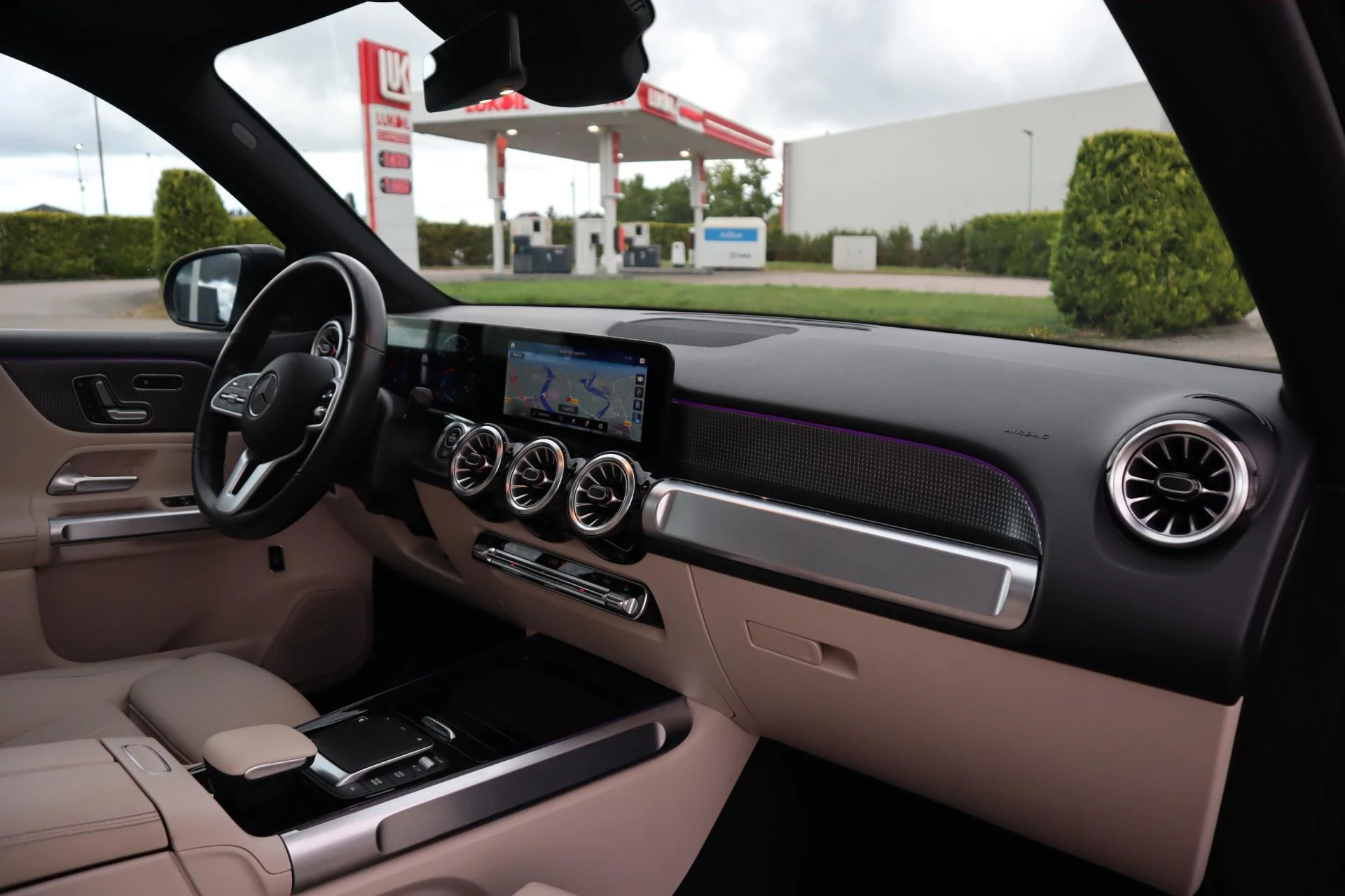 Hoofdafbeelding Mercedes-Benz GLB