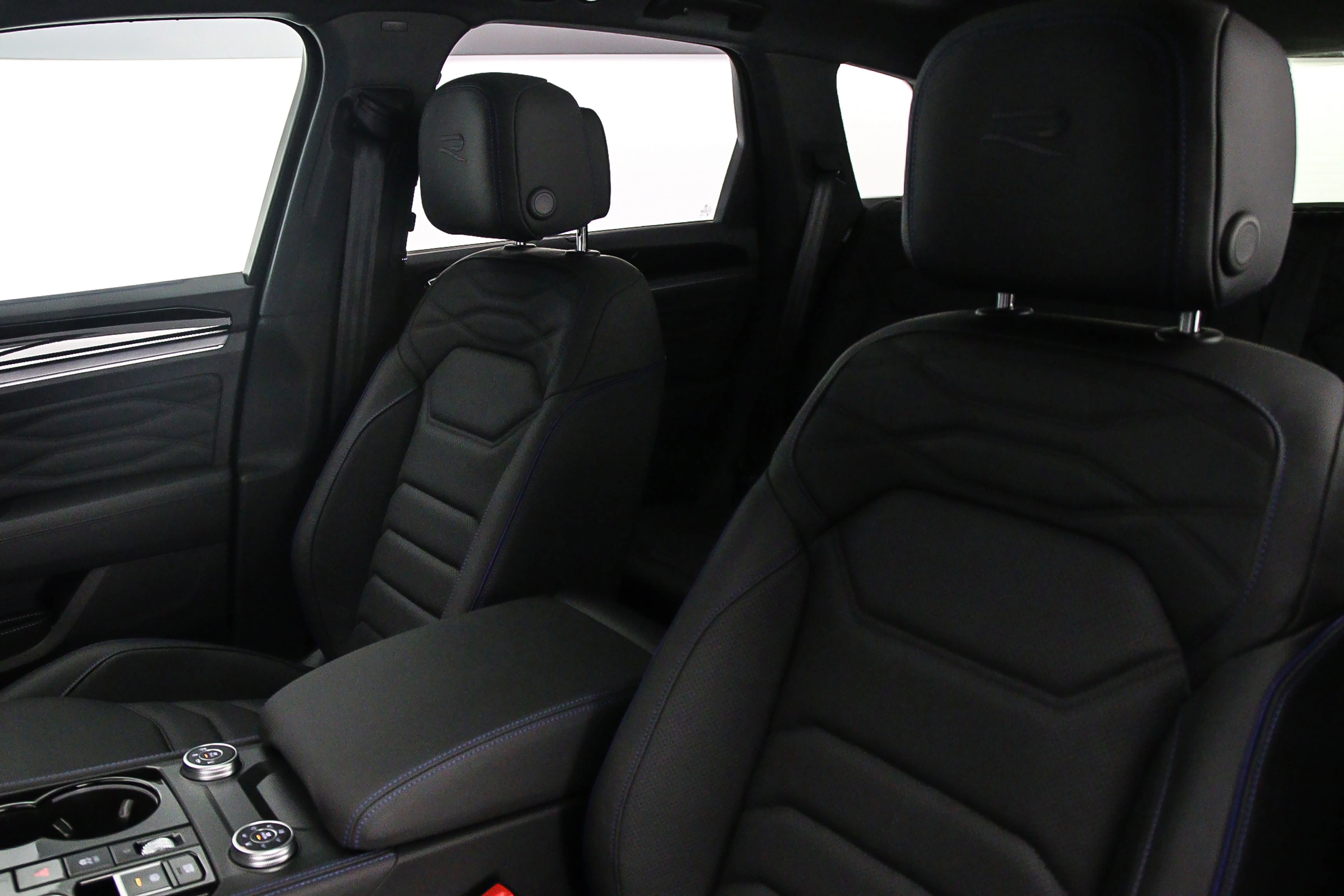 Hoofdafbeelding Volkswagen Touareg