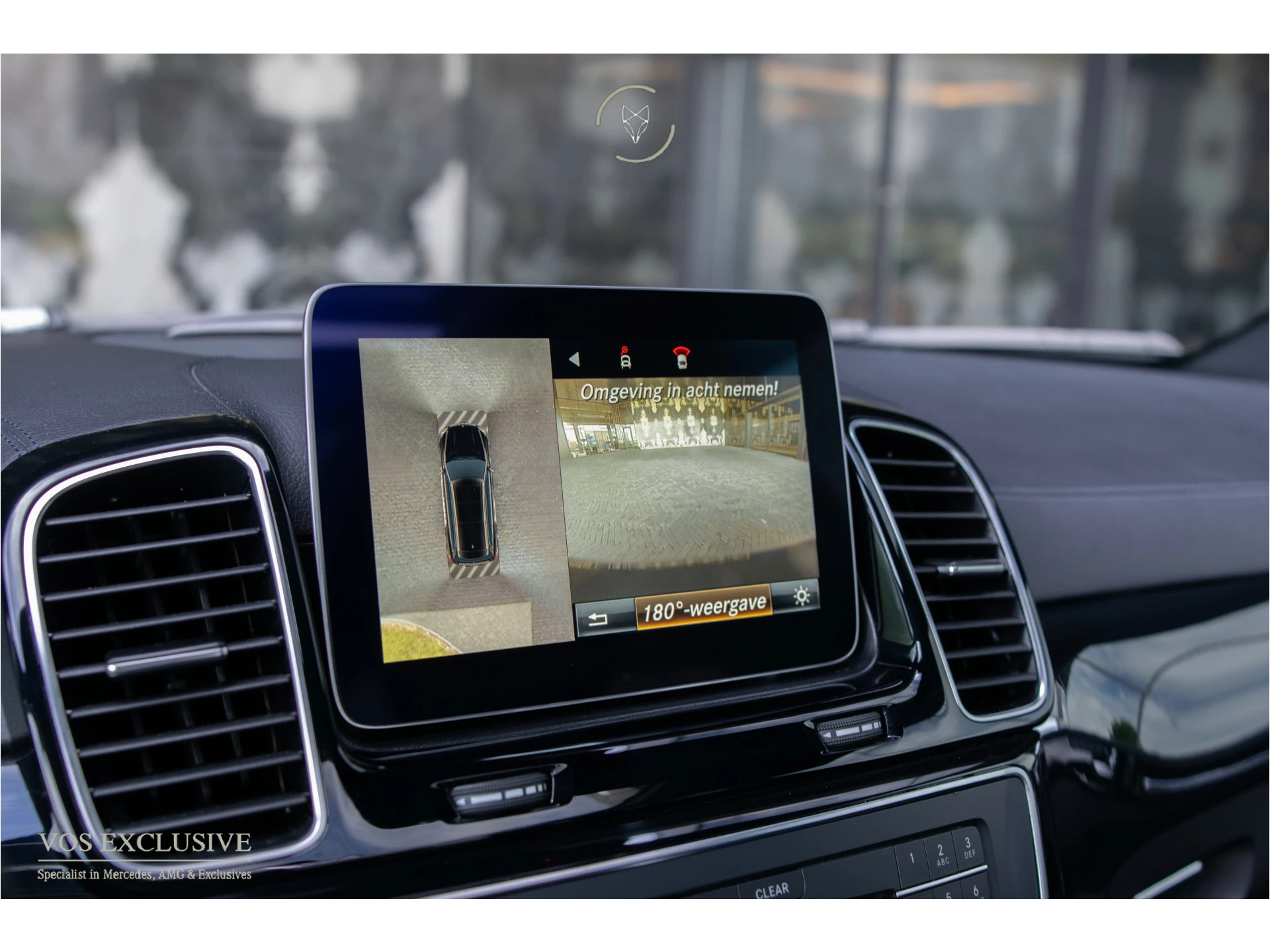 Hoofdafbeelding Mercedes-Benz GLS