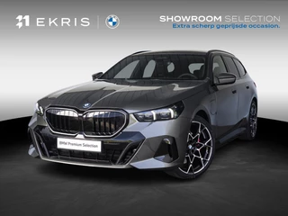 BMW 5 Serie Touring 530e | M Sportpakket Pro | Innovation Pack | Stuurwielrand verwarmd | Comfort Access | Panoramadak | Stoelventilatie | Bowers & Wilkins | 21''