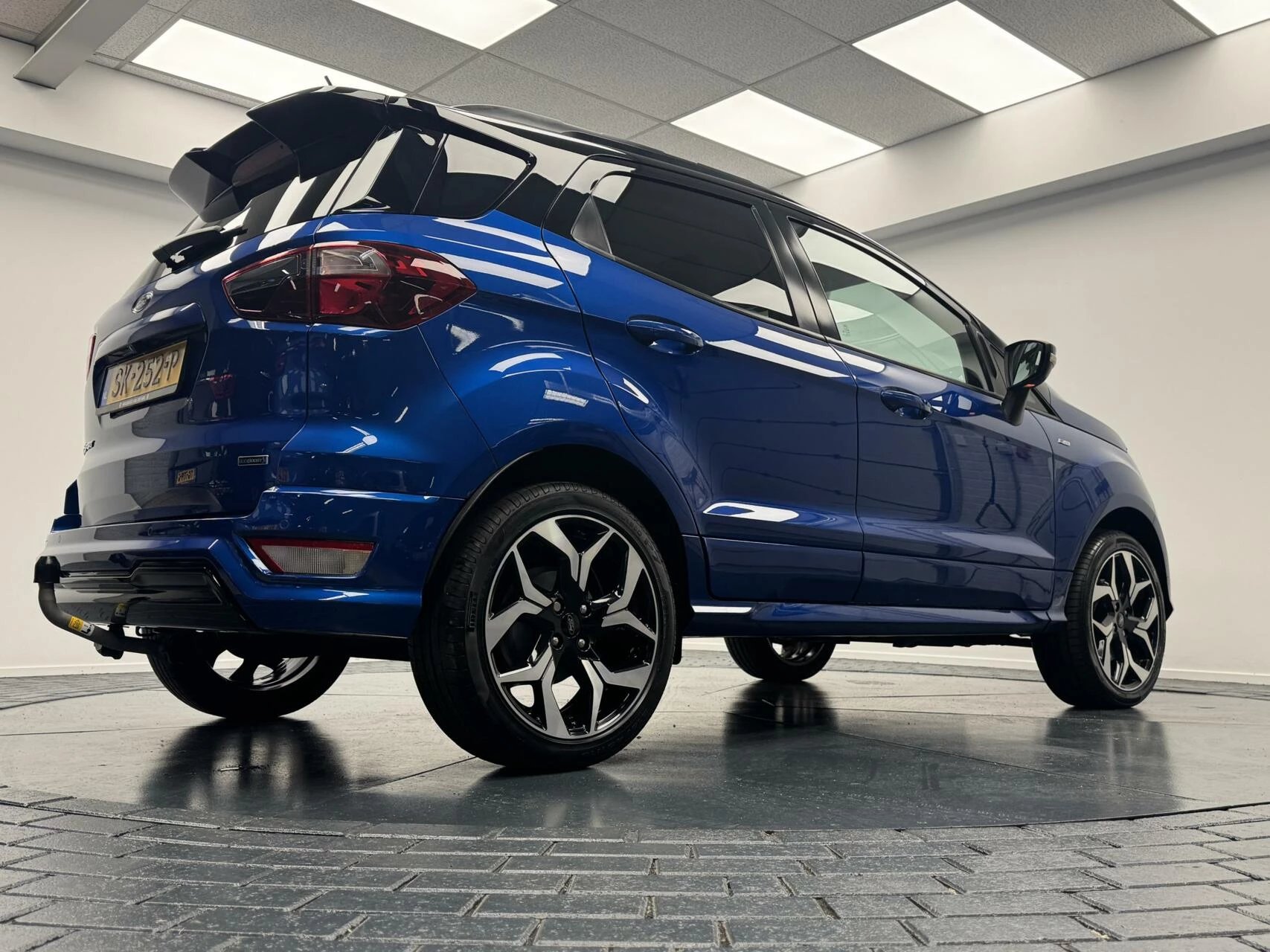 Hoofdafbeelding Ford EcoSport