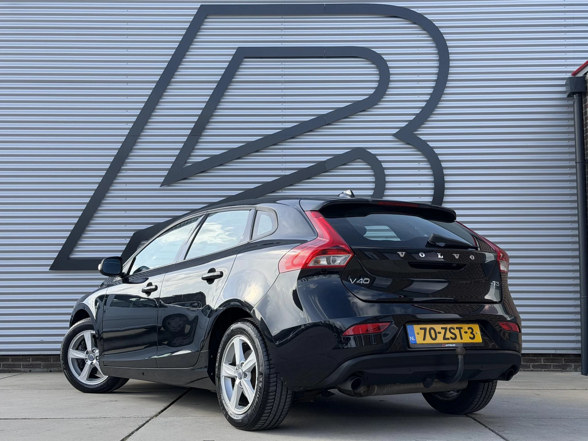 Hoofdafbeelding Volvo V40