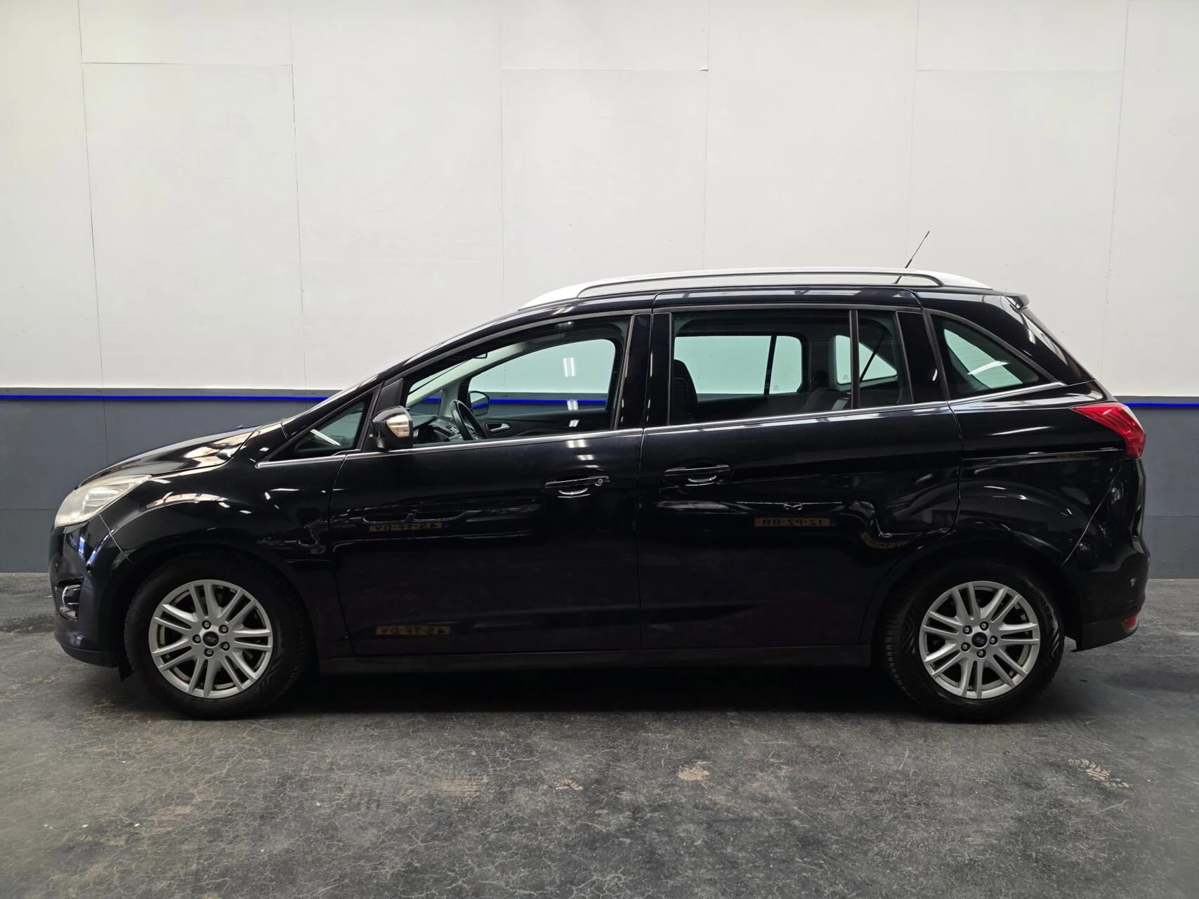 Hoofdafbeelding Ford Grand C-Max