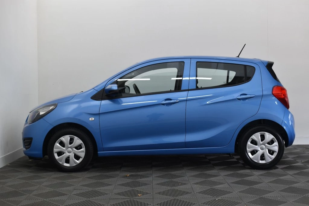 Hoofdafbeelding Opel KARL