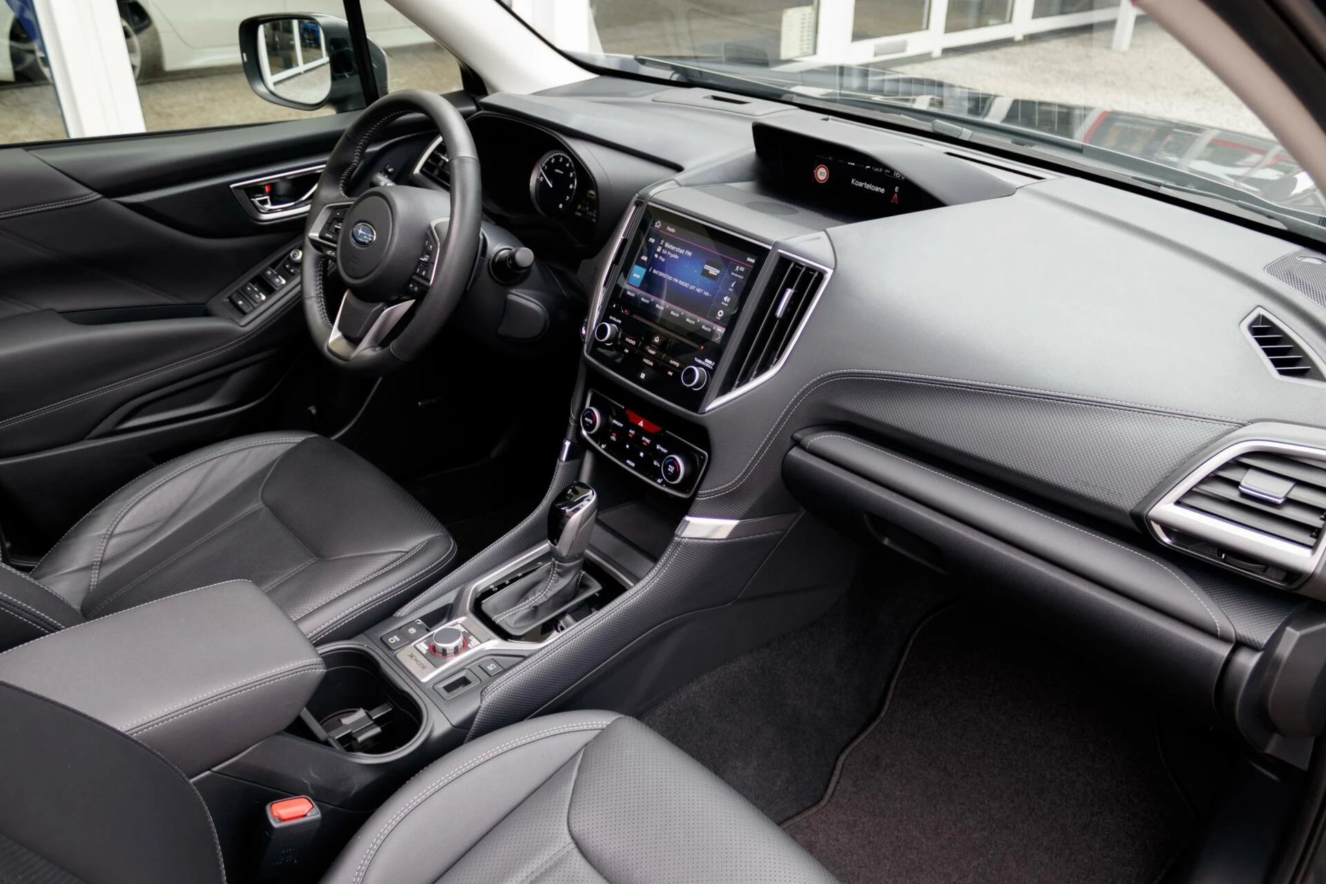 Hoofdafbeelding Subaru Forester