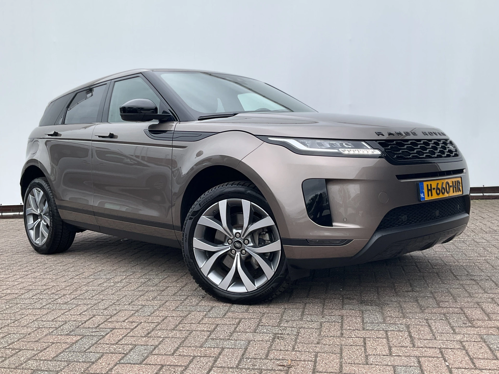 Hoofdafbeelding Land Rover Range Rover Evoque